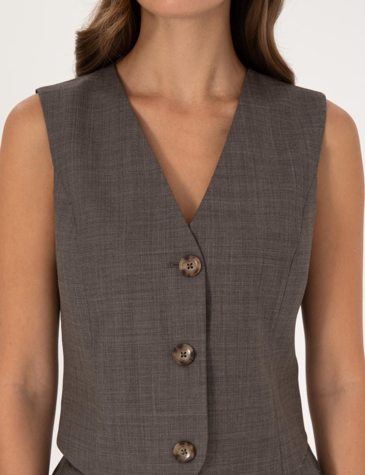 Vizon Yelek - 50296909003