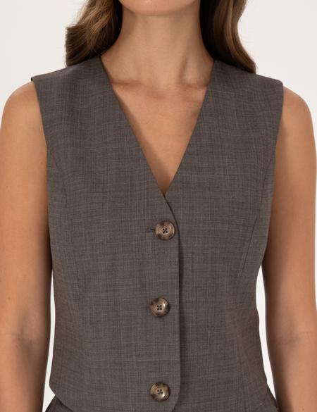 Vizon Yelek - 50296909003