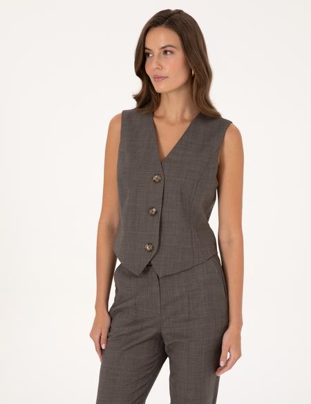 Vizon Yelek - 50296909003