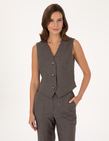 Vizon Yelek - 50296909003