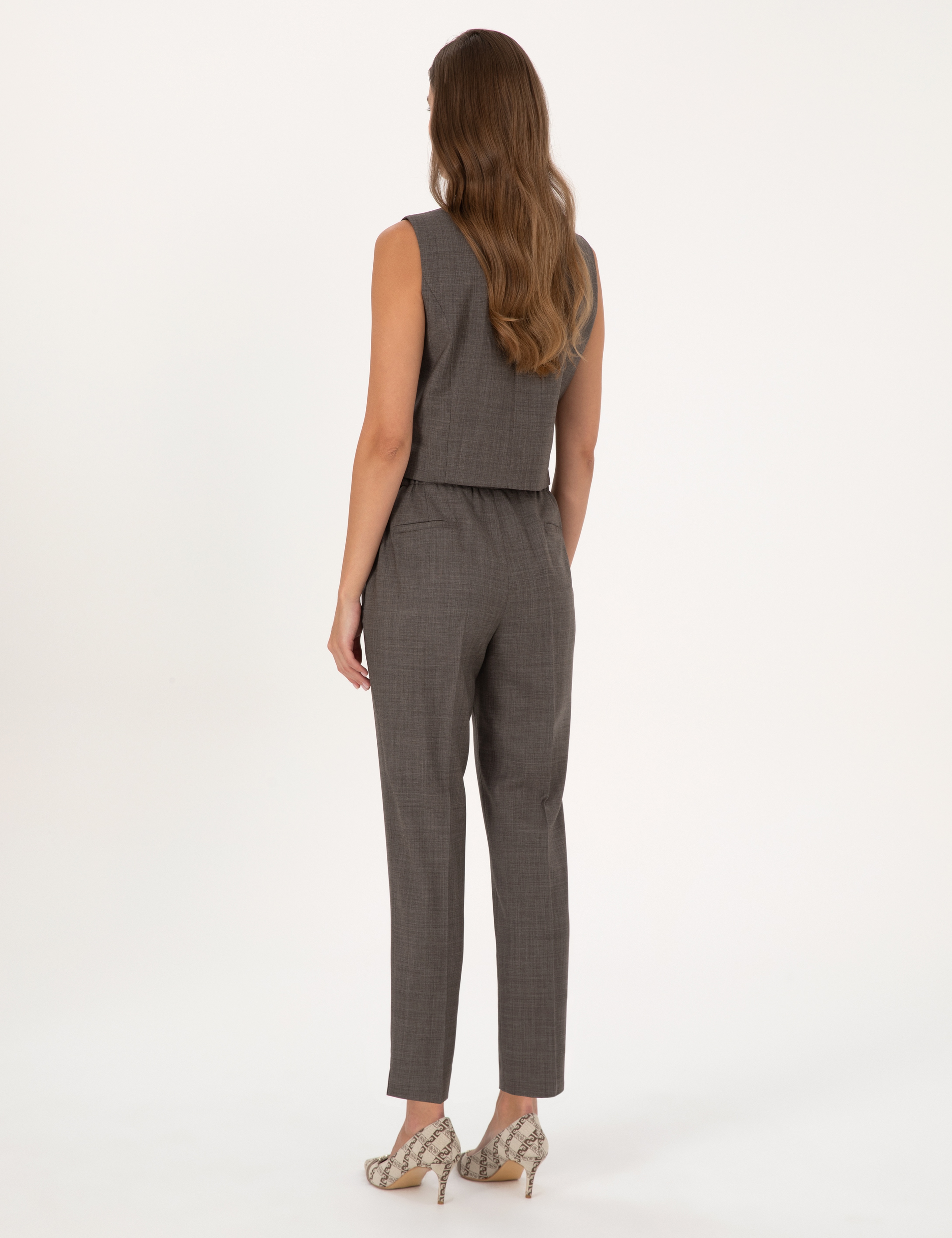 Vizon Kumaş Pantolon - Image 4