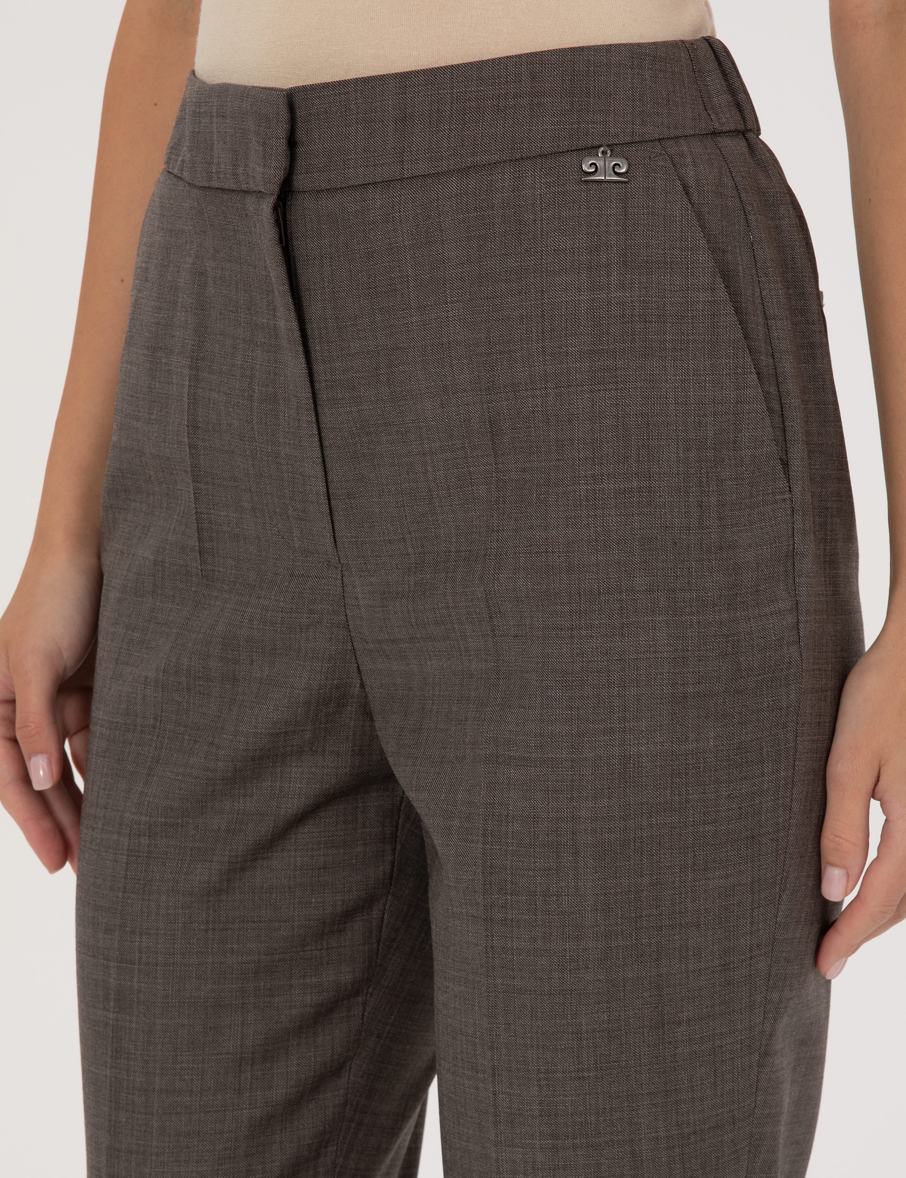 Vizon Kumaş Pantolon - Image 5