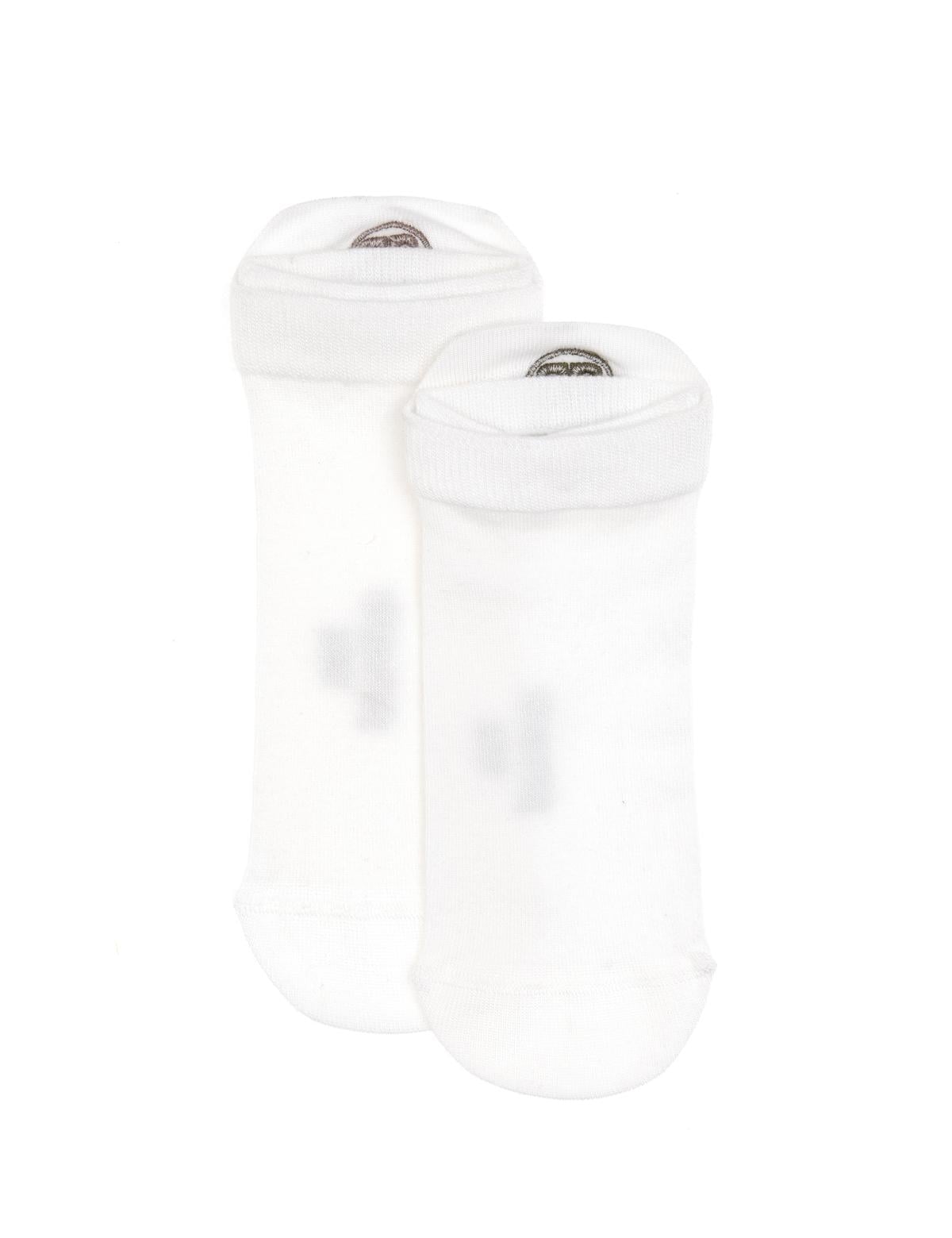 Kadın 2'li Patik Çorap