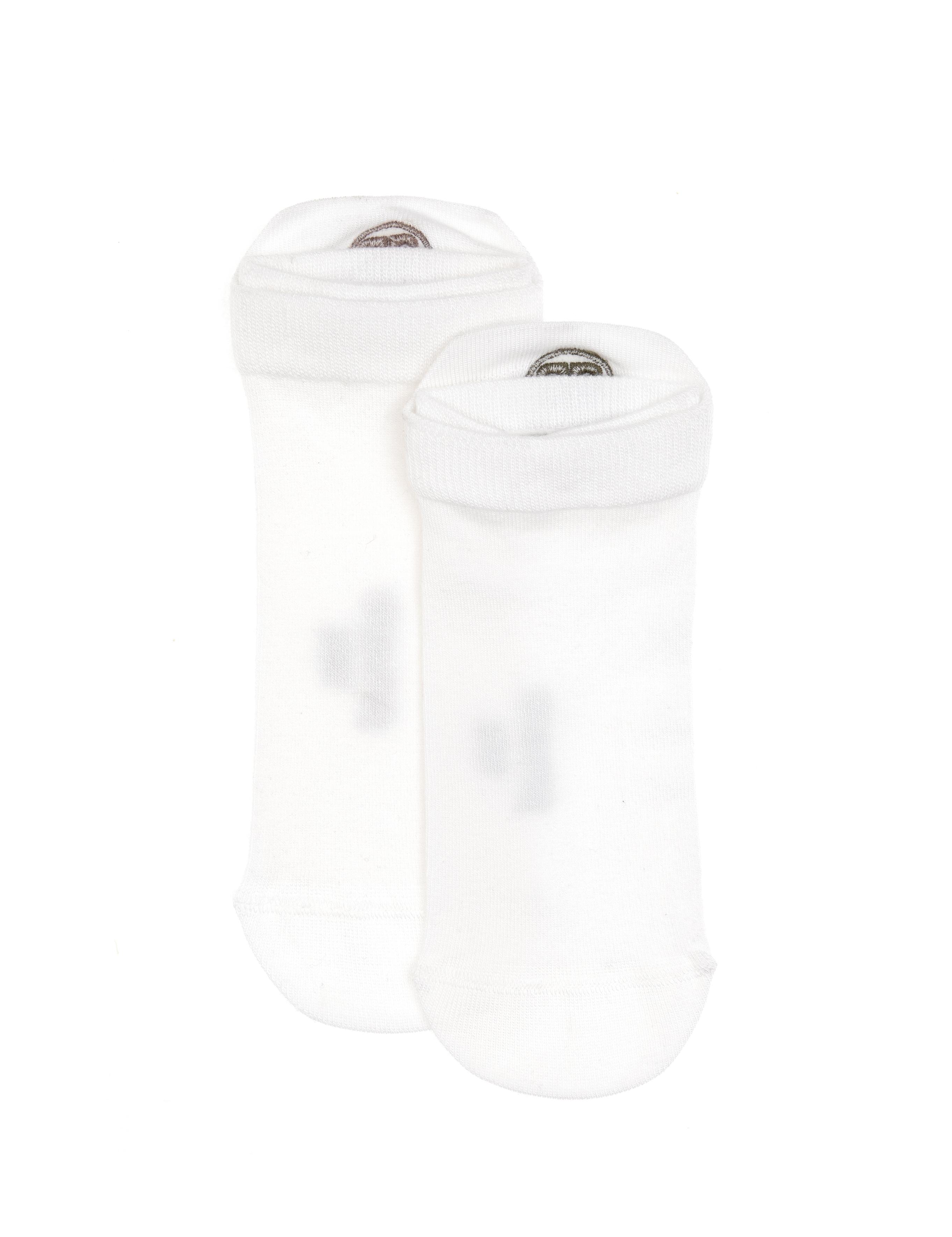 Kadın 2'li Patik Çorap