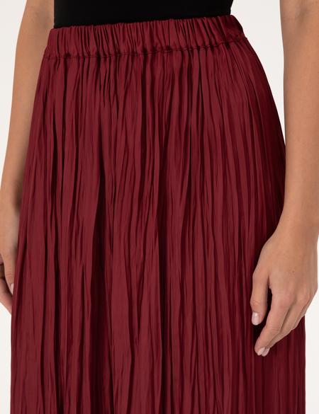 Vişne A Kesim Dokuma Etek - 50315695001