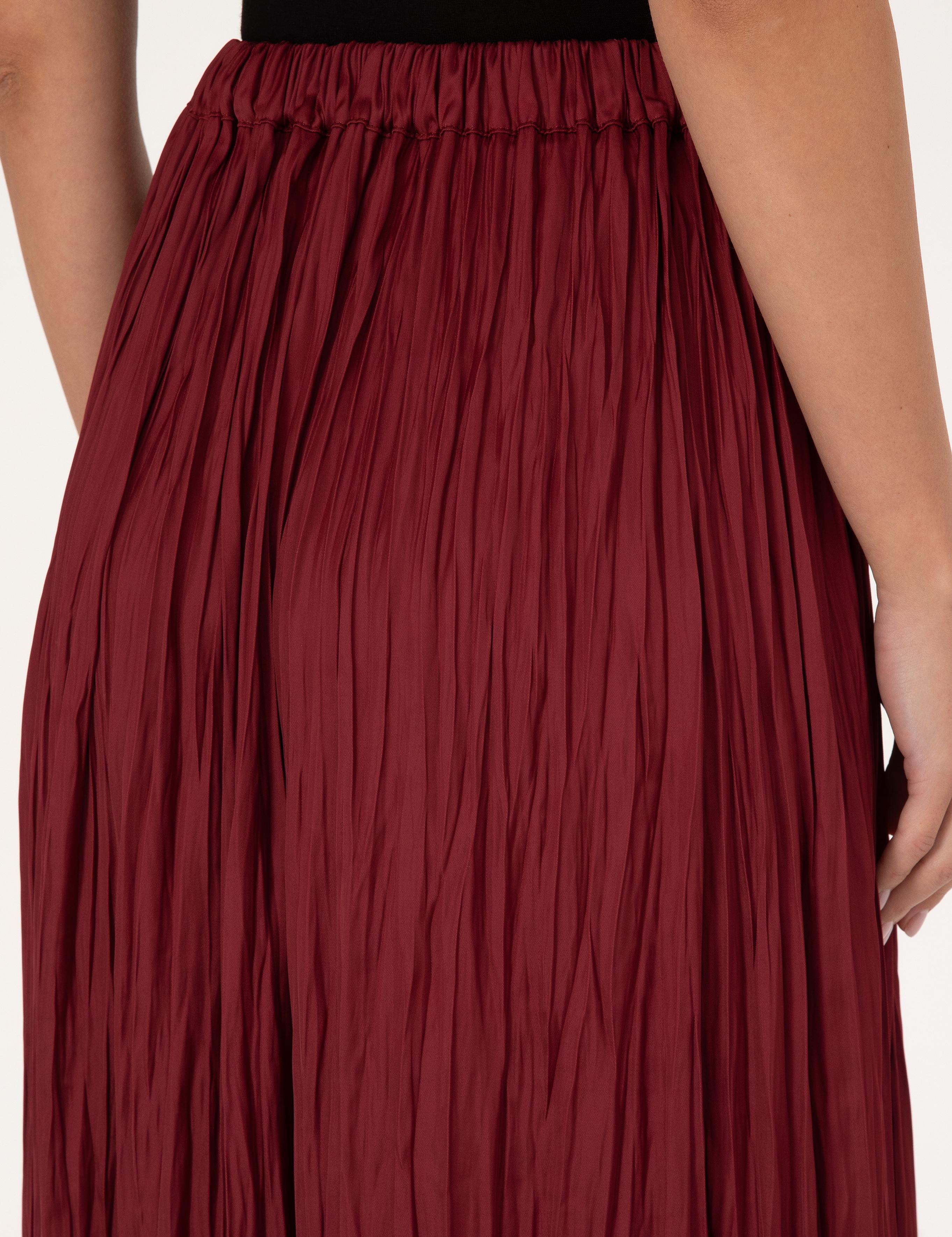 Vişne A Kesim Dokuma Etek