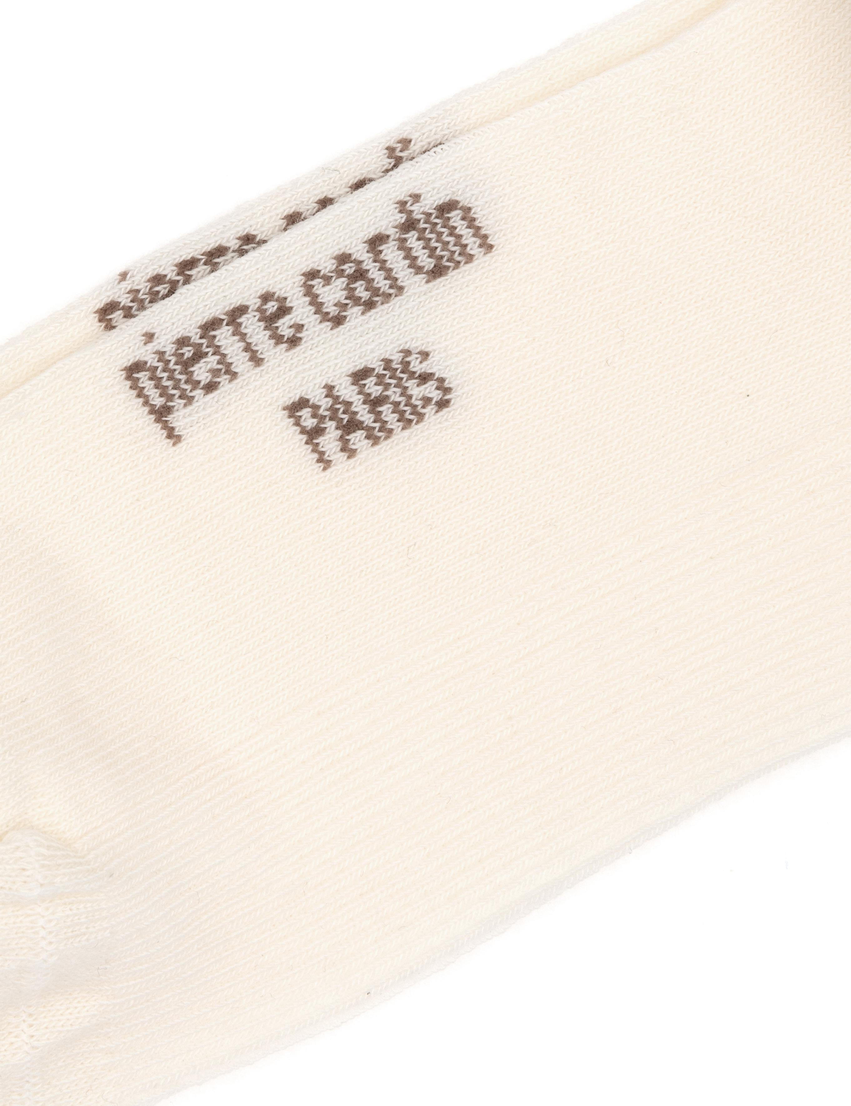 Kadın Bej Soket Çorap