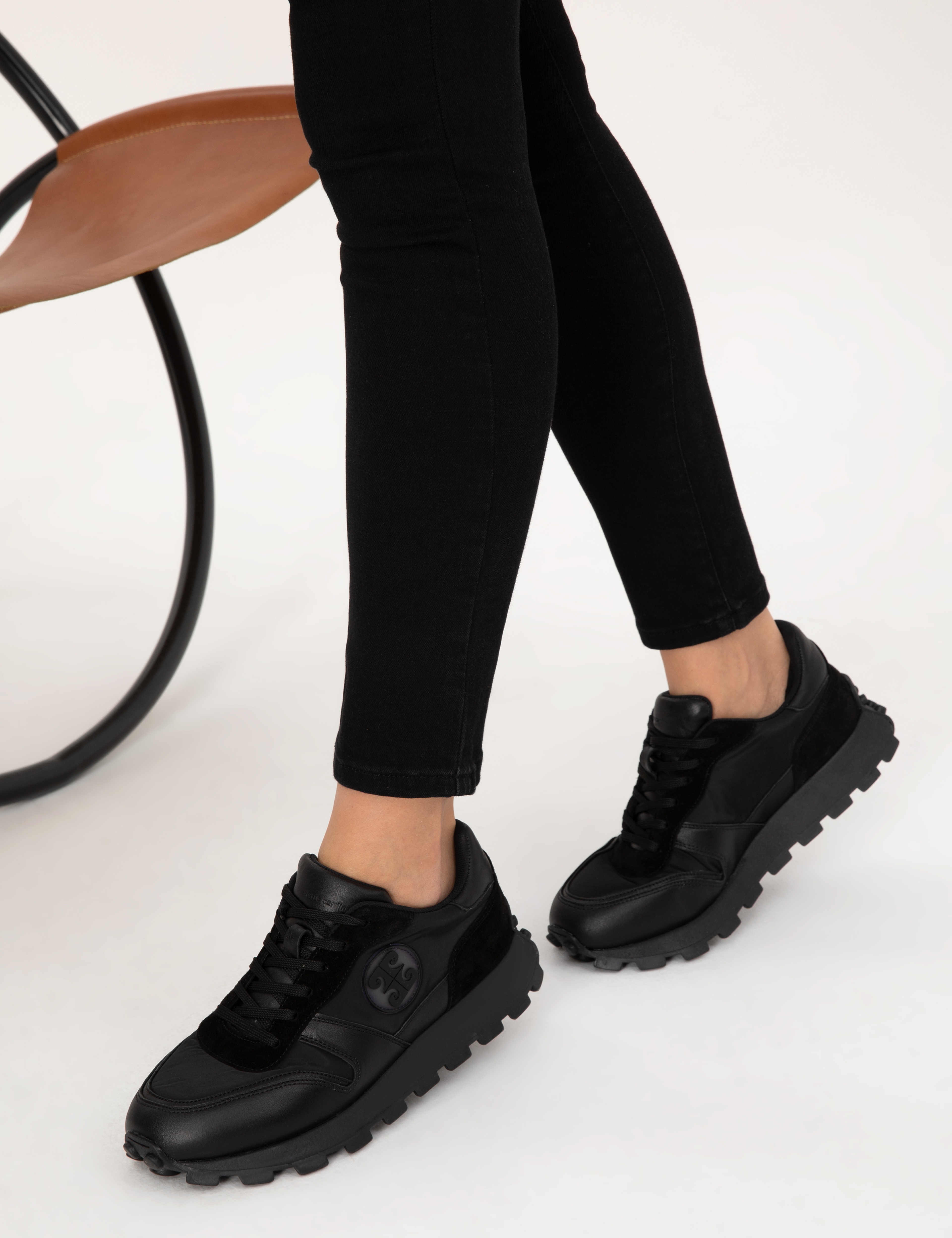 Siyah Sneaker