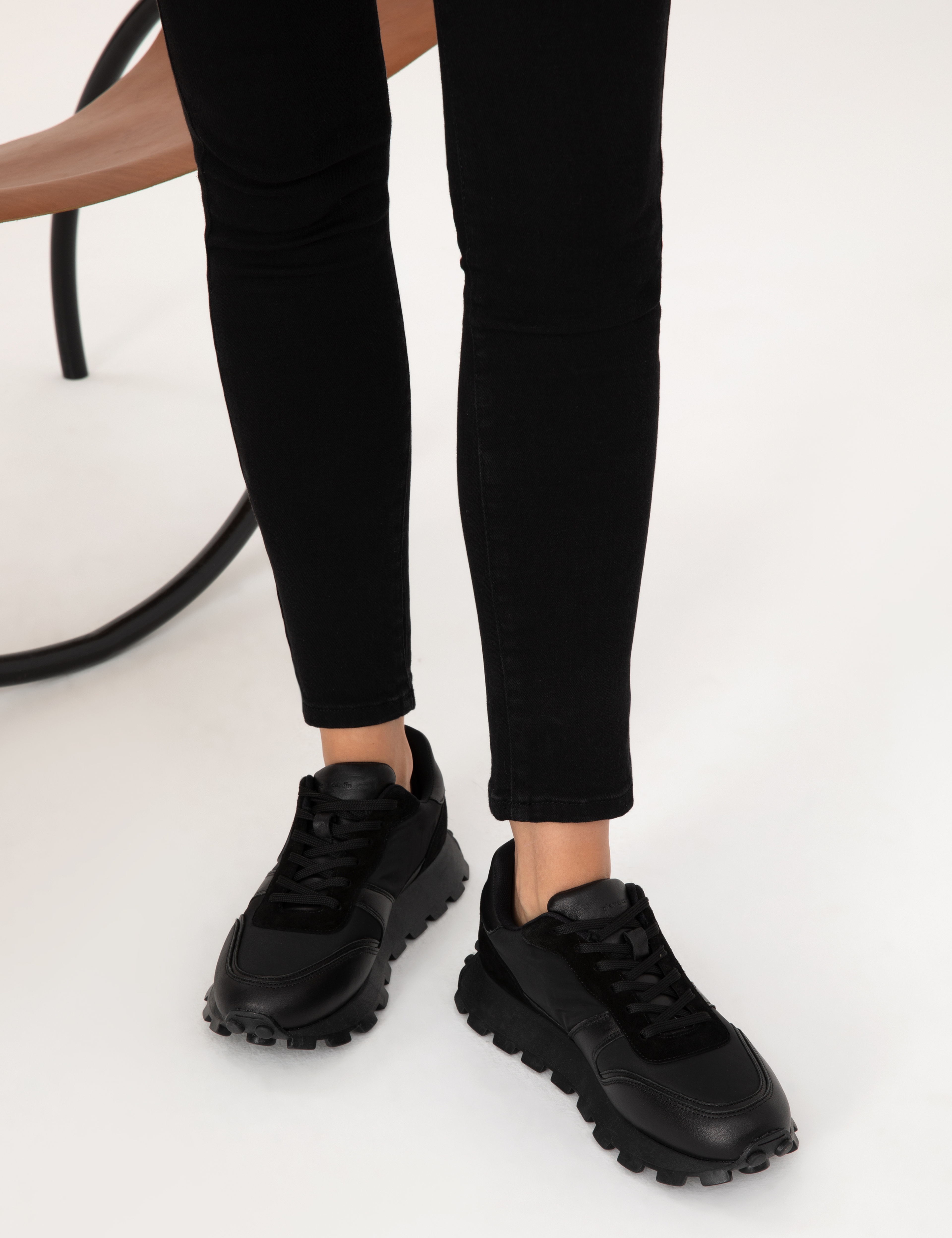 Siyah Sneaker