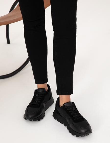 Siyah Sneaker - 50295506010