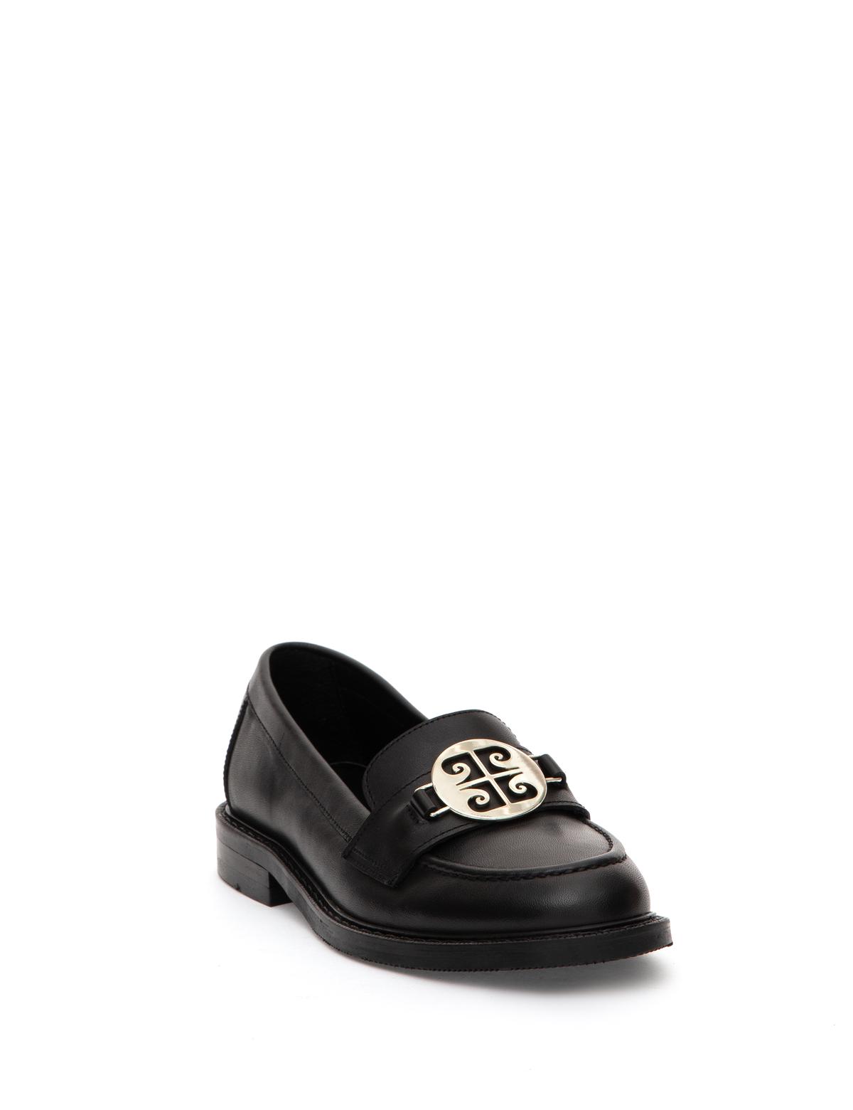 Siyah Ayakkabı - 50295574009