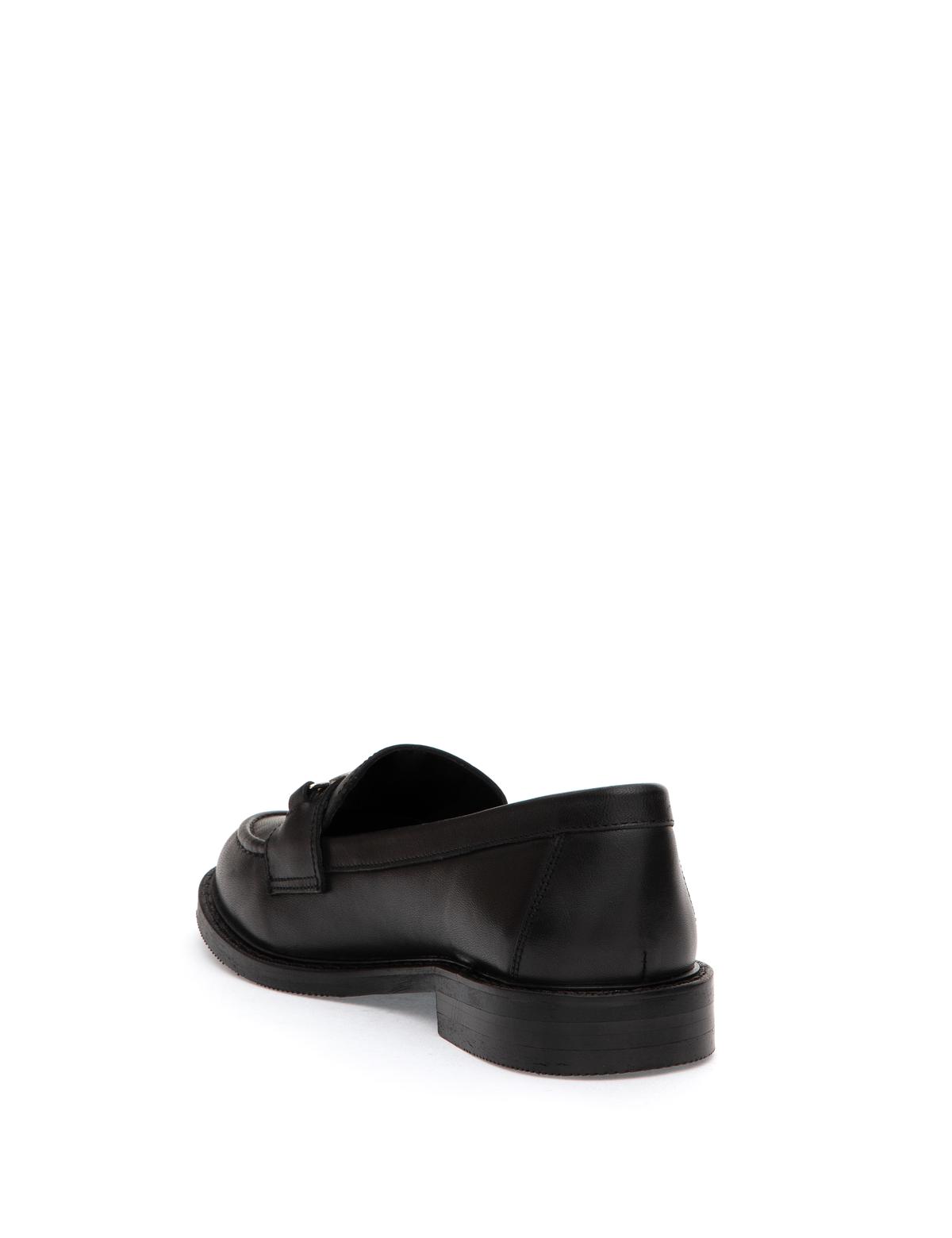 Siyah Ayakkabı - 50295574009