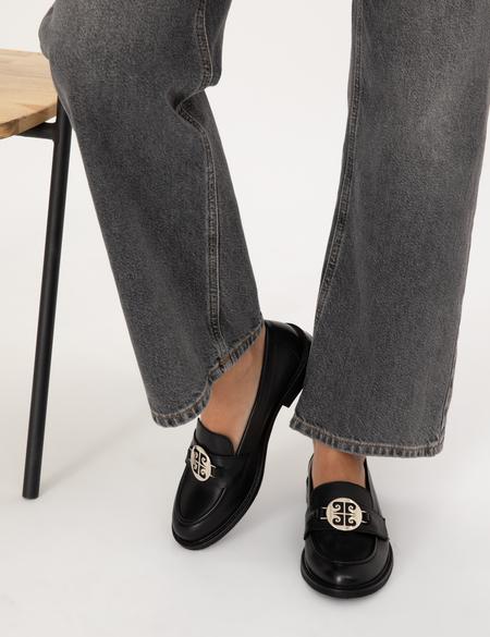 Siyah Ayakkabı - 50295574009