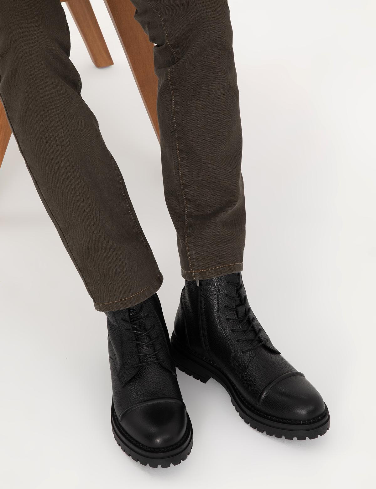 Siyah Ayakkabı - 50297427005