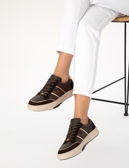 Kahverengi Ayakkabı - 50295538010