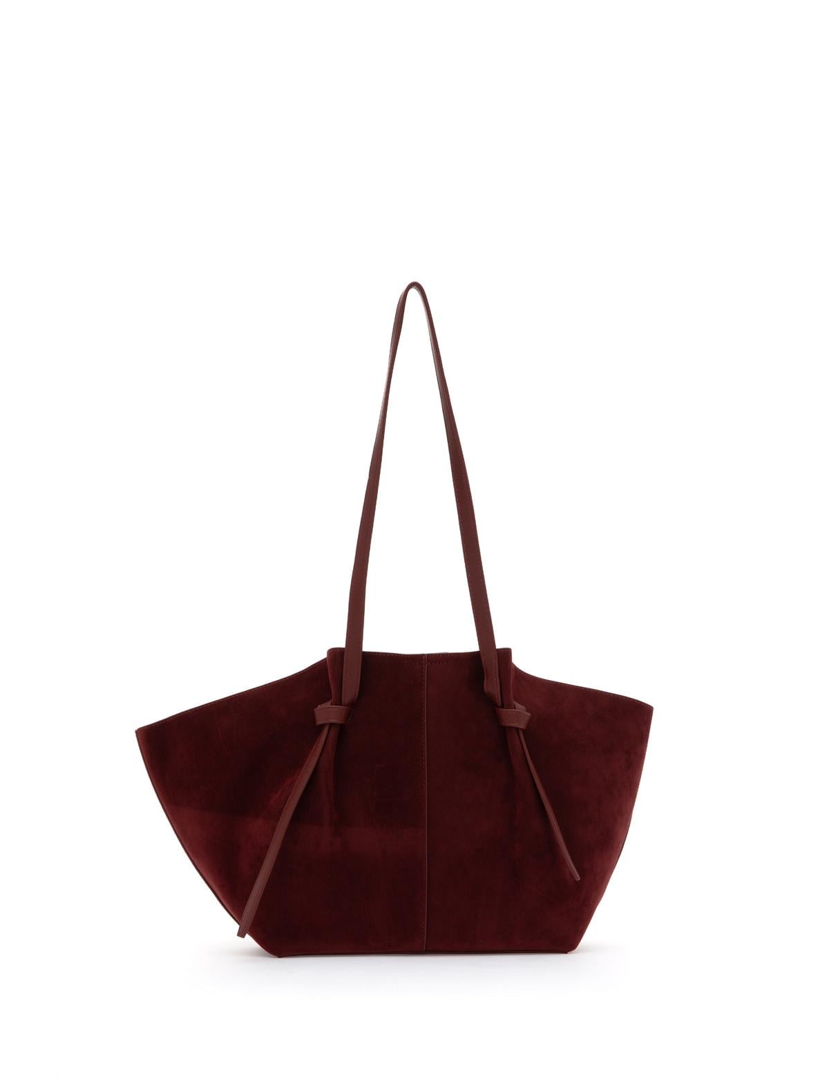 Bordo Omuz Çantası - 50321780004