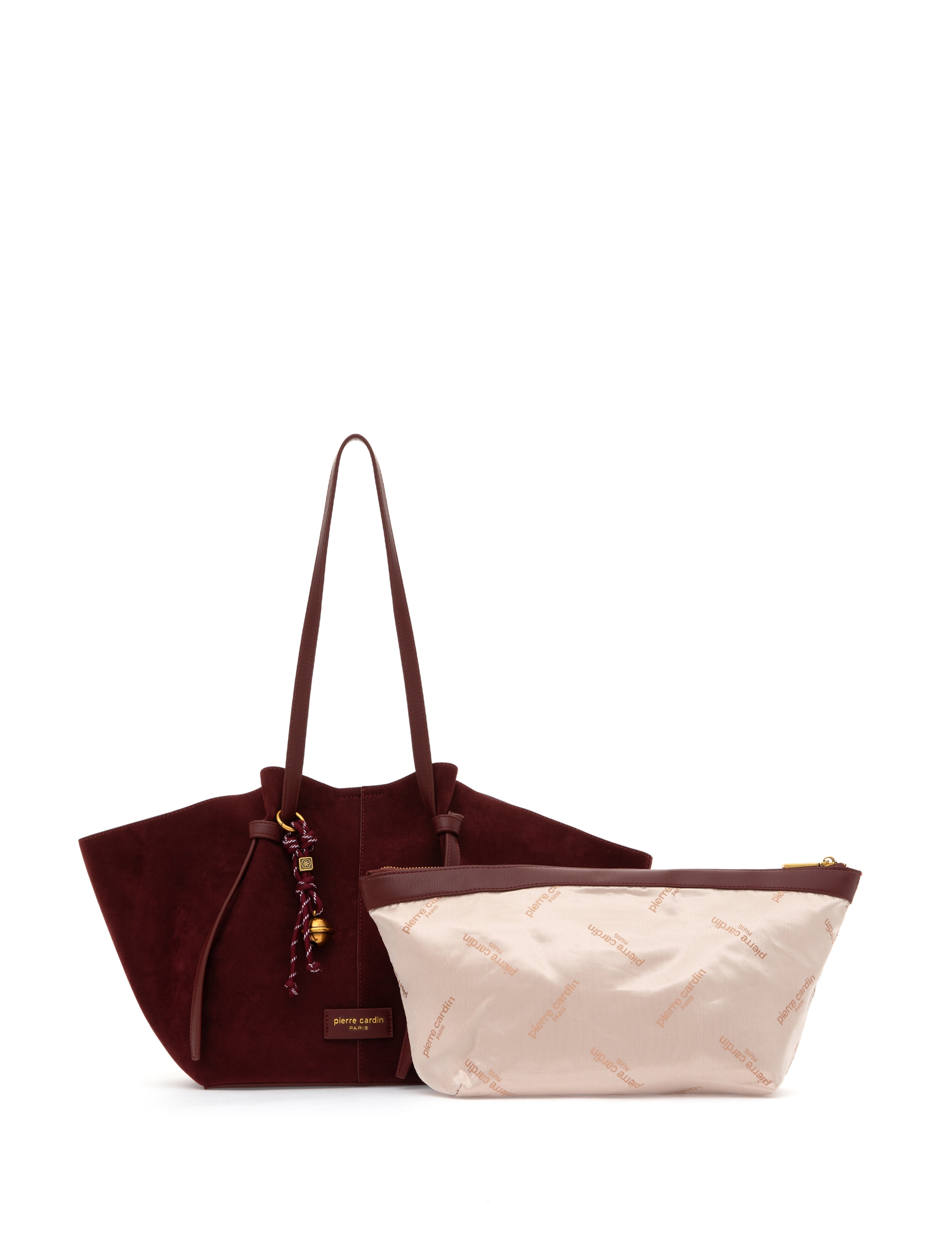 Bordo Omuz Çantası - Image 3