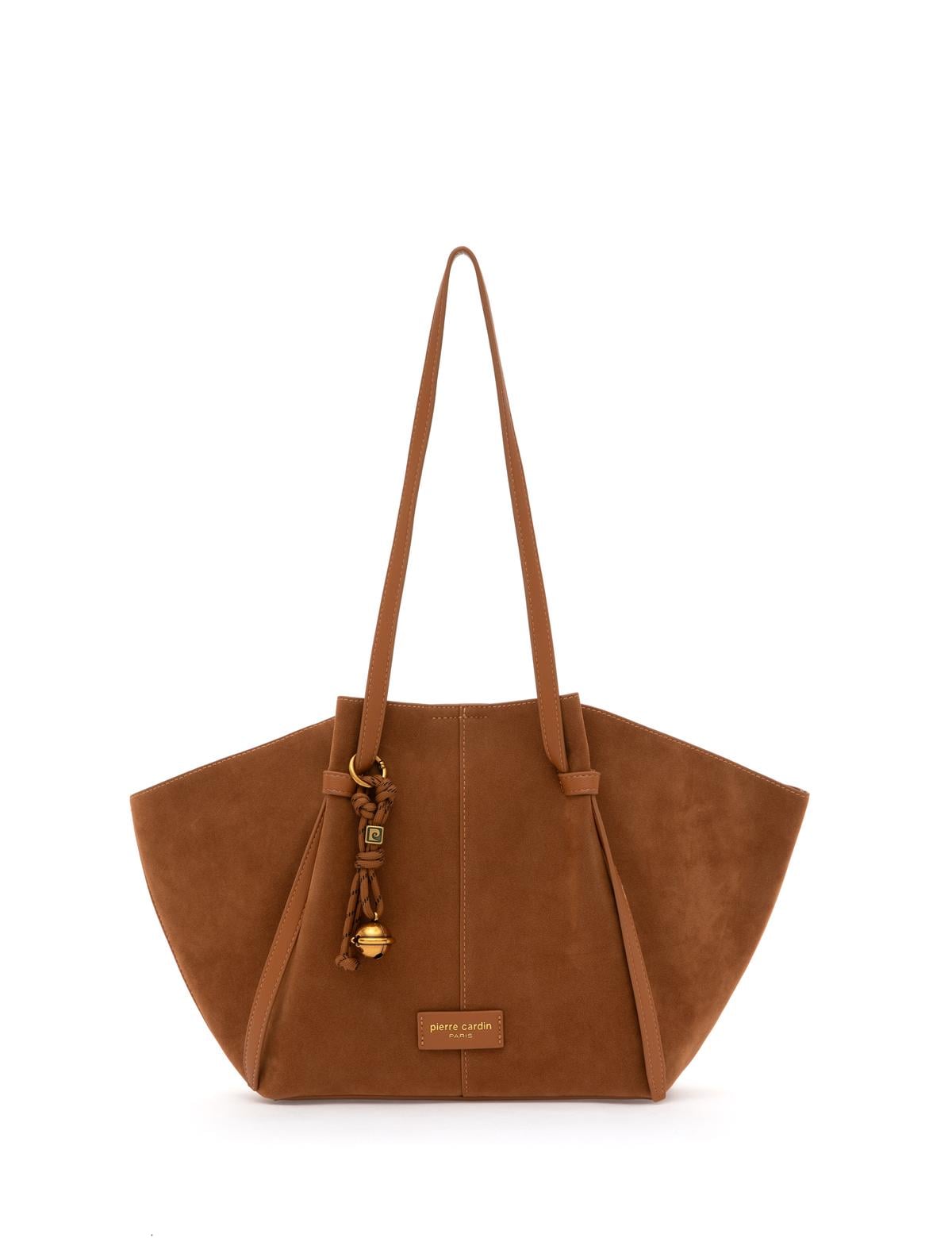 Kahverengi Omuz Çantası - 50321780003