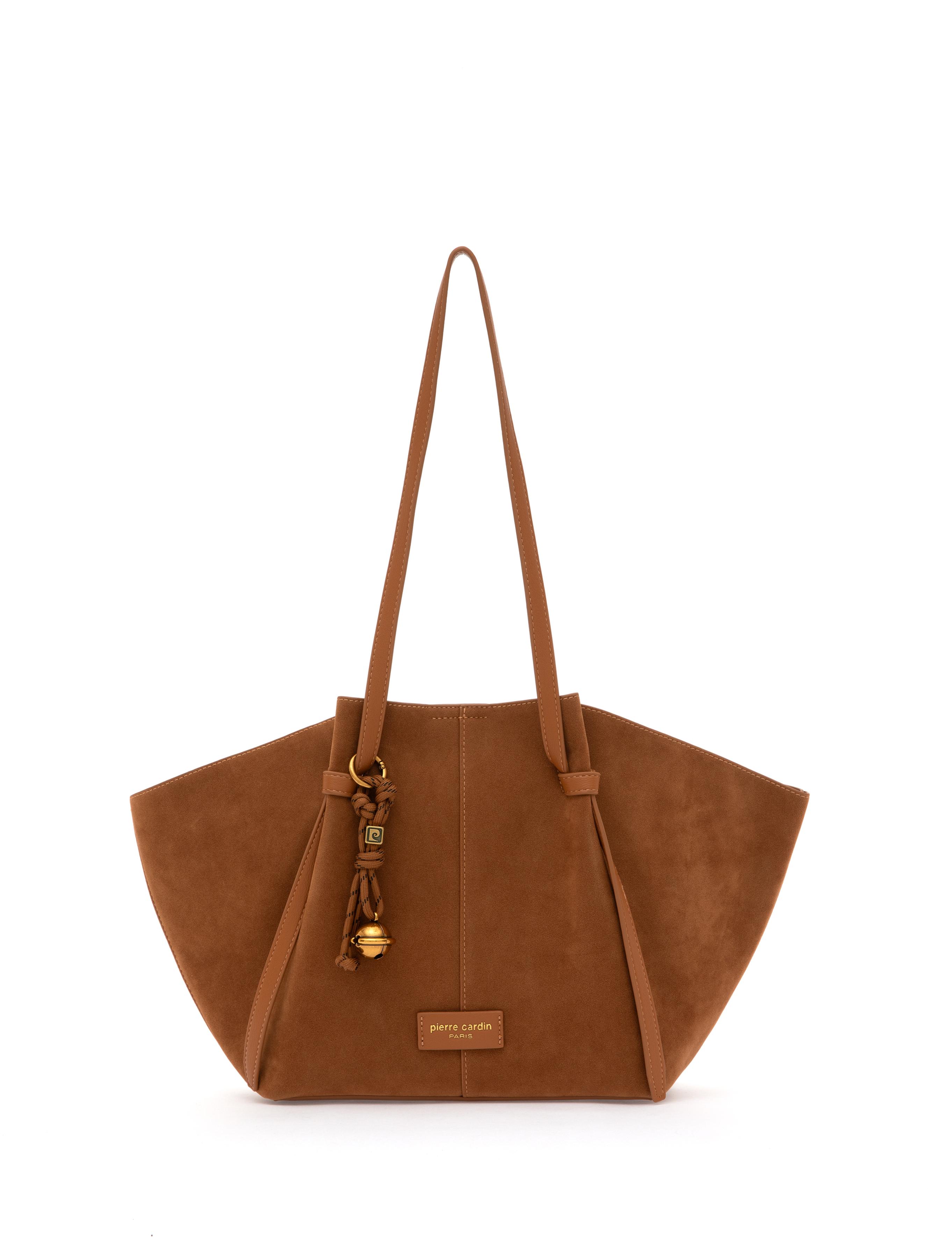 Kahverengi Omuz Çantası