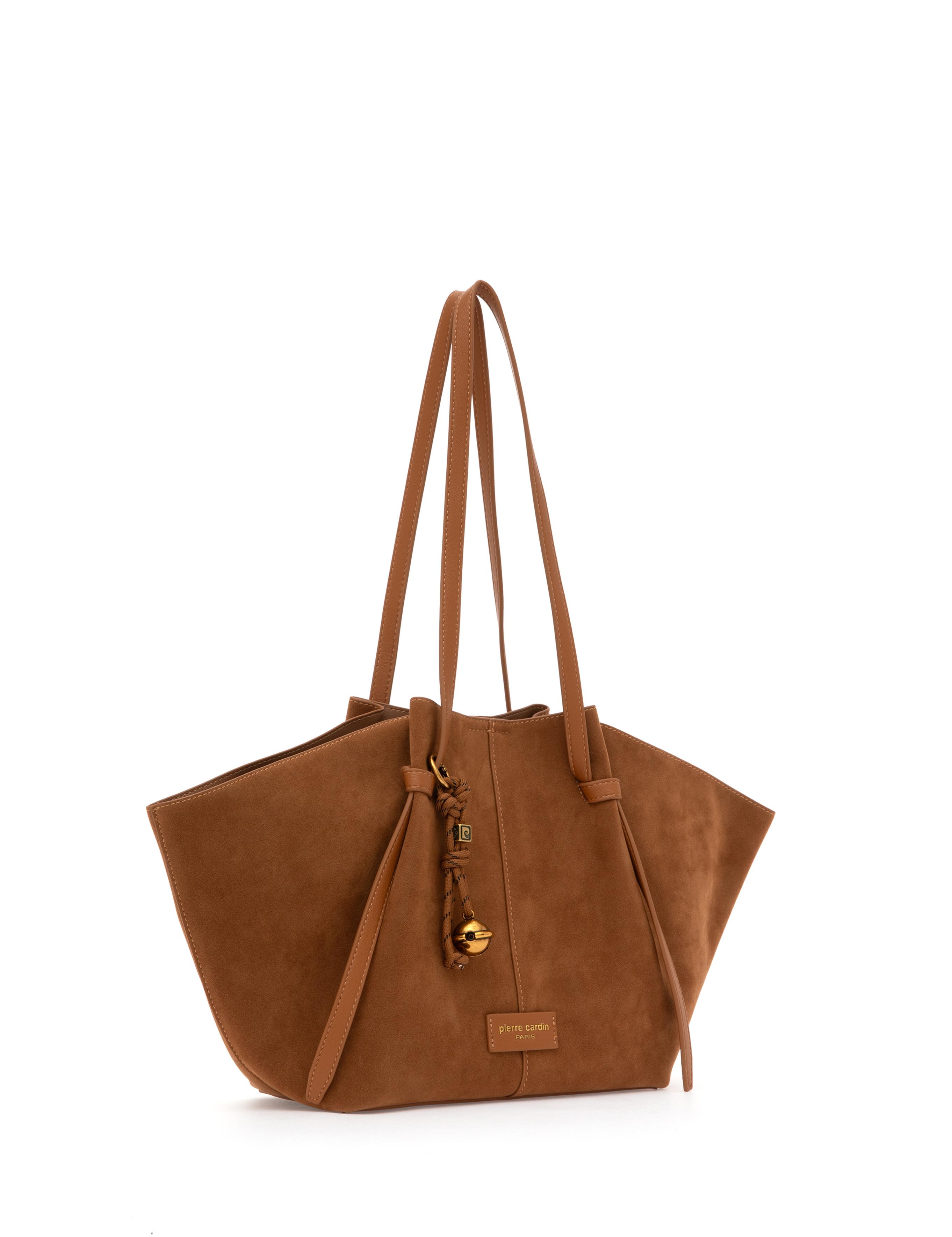 Kahverengi Omuz Çantası