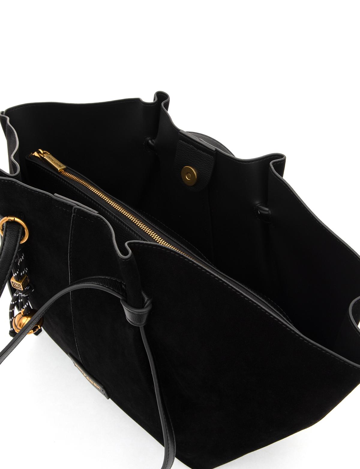 Siyah Omuz Çantası - 50321780001