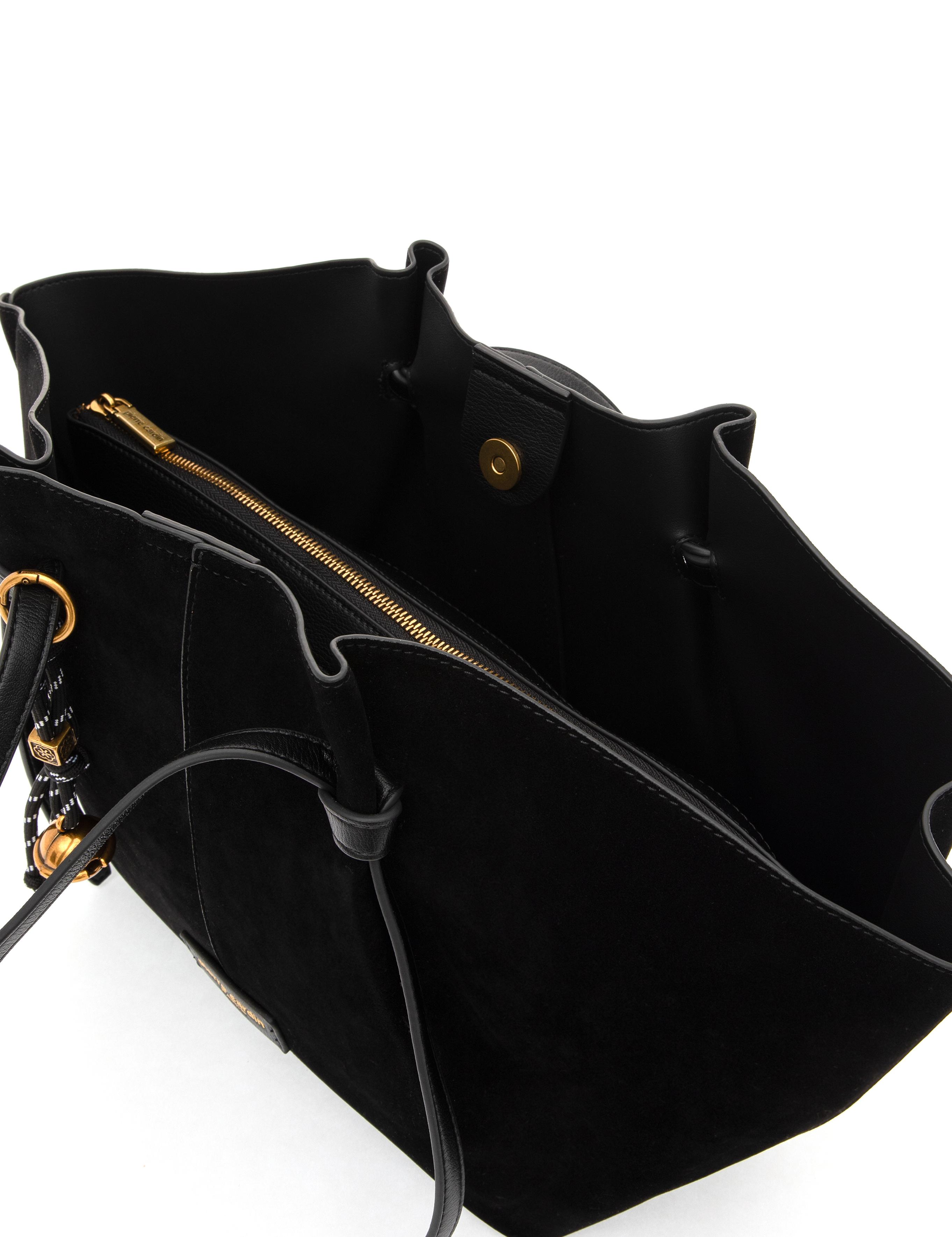 Siyah Omuz Çantası