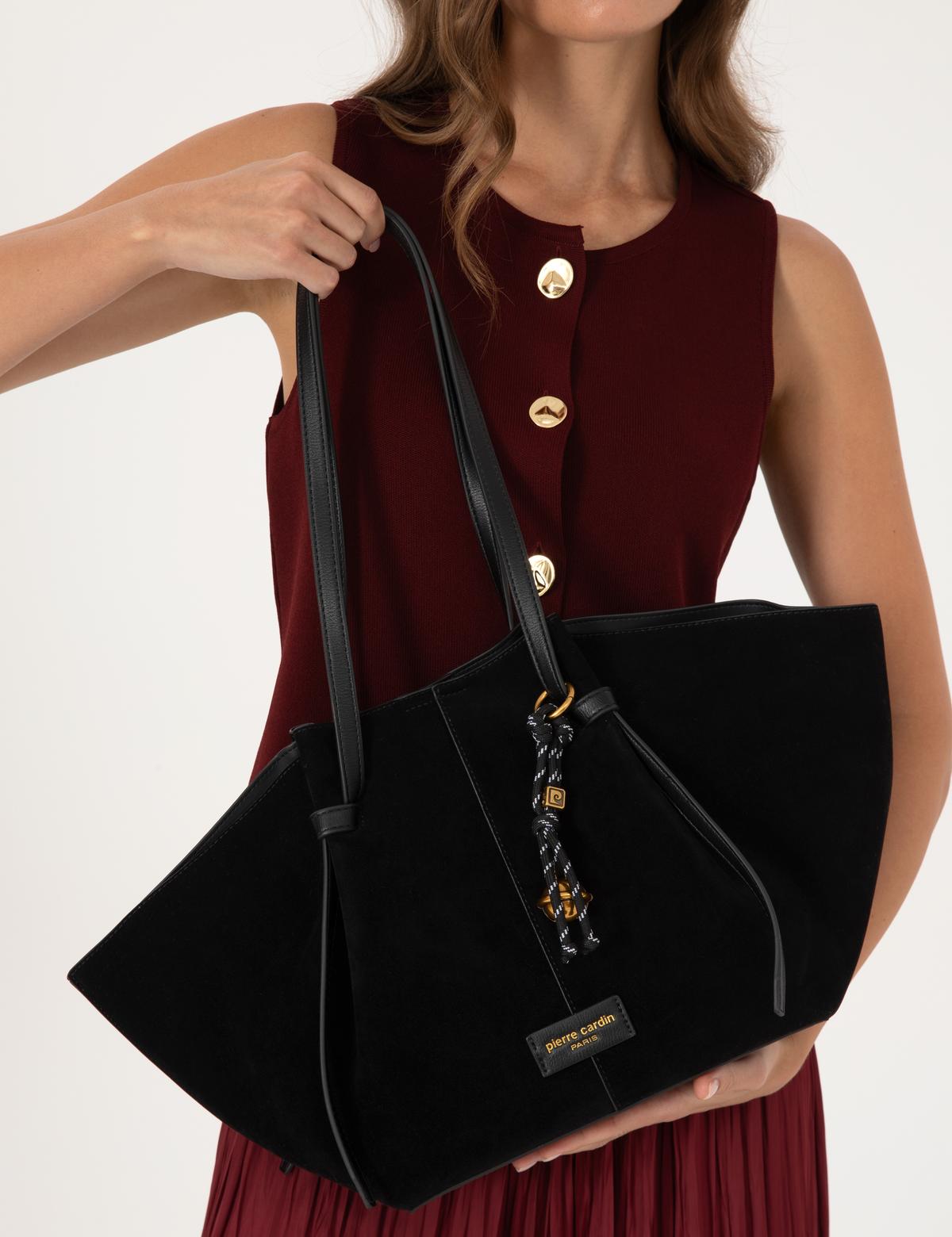 Siyah Omuz Çantası - 50321780001