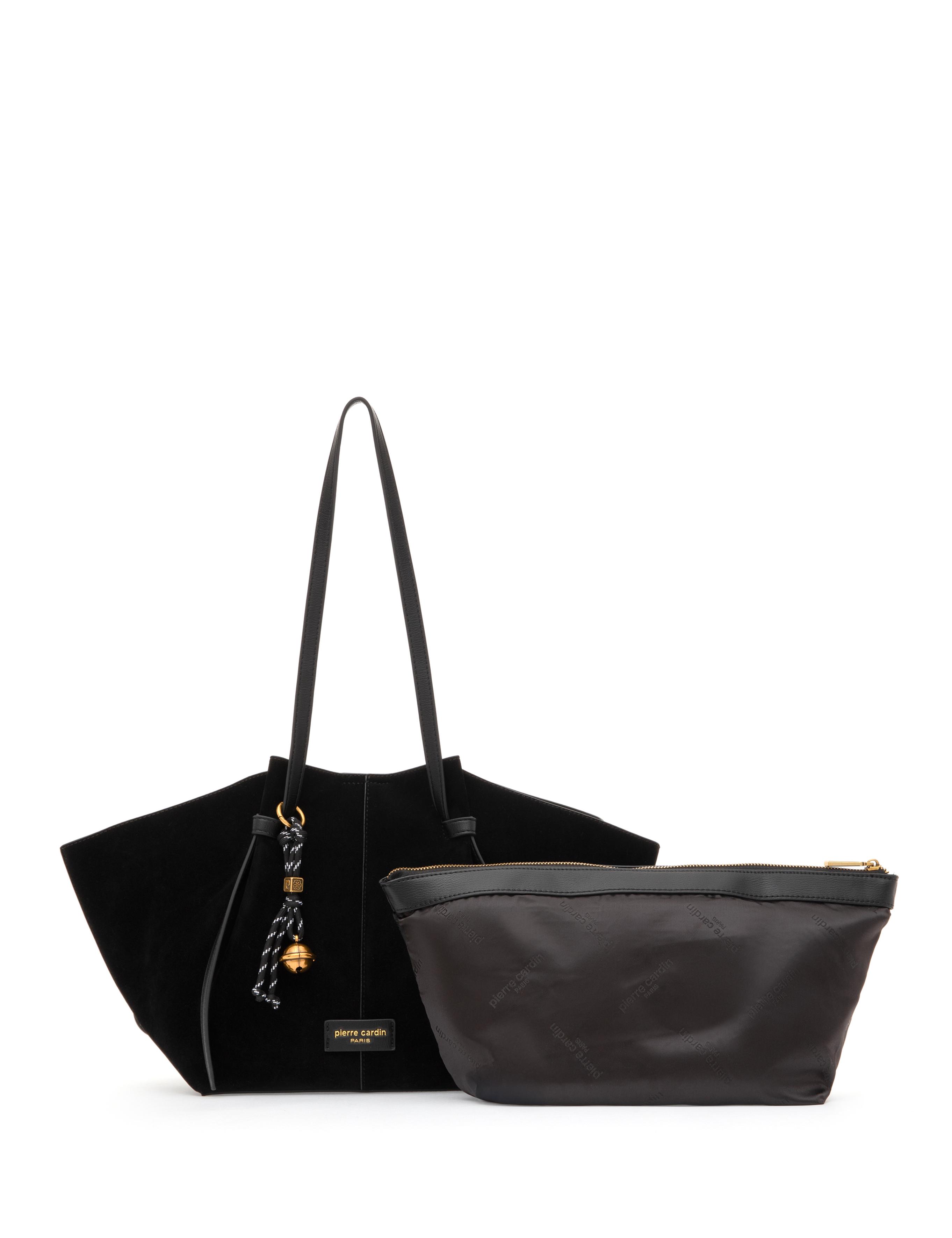 Siyah Omuz Çantası