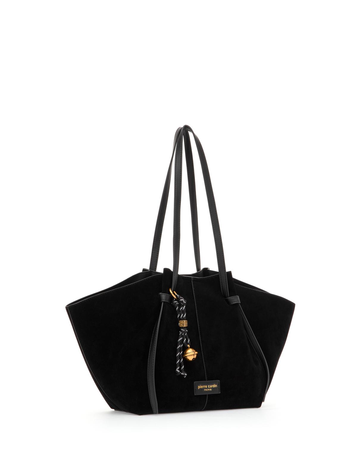 Siyah Omuz Çantası - 50321780001