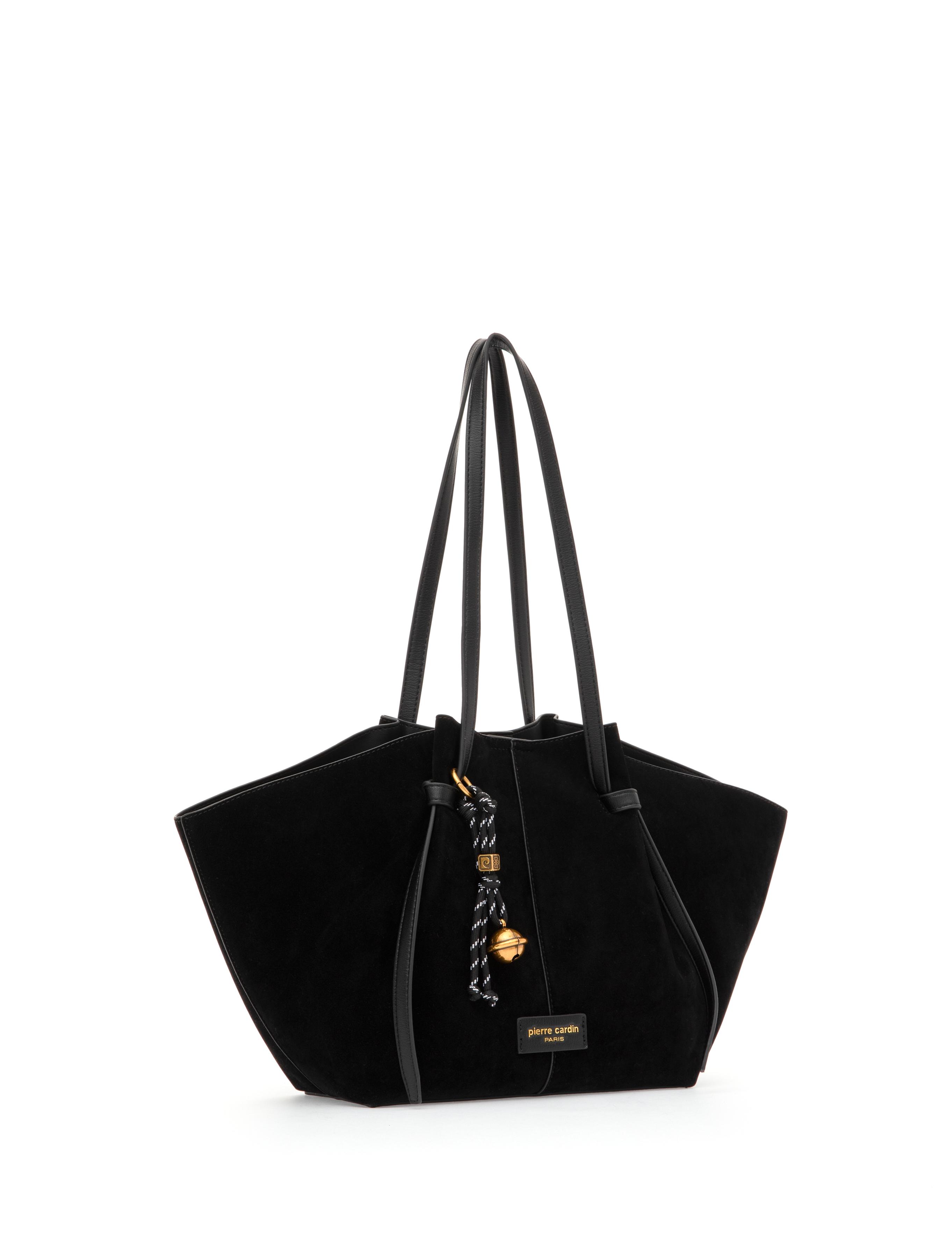 Siyah Omuz Çantası