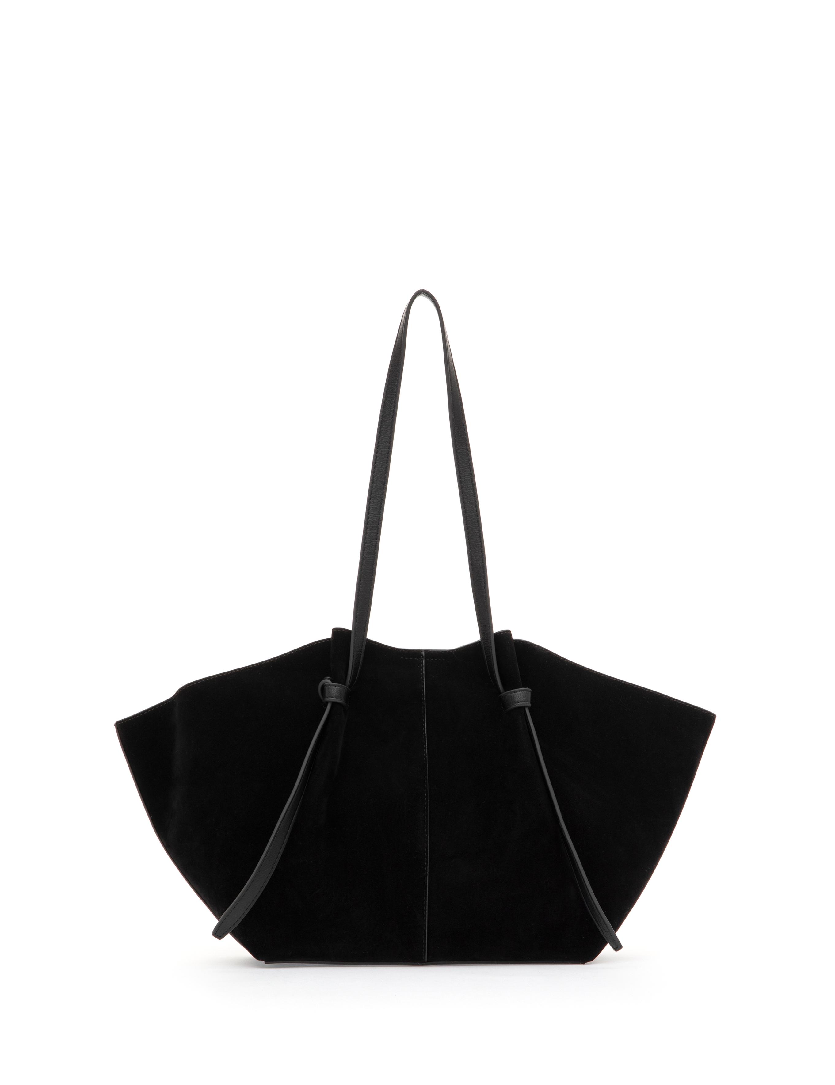 Siyah Omuz Çantası