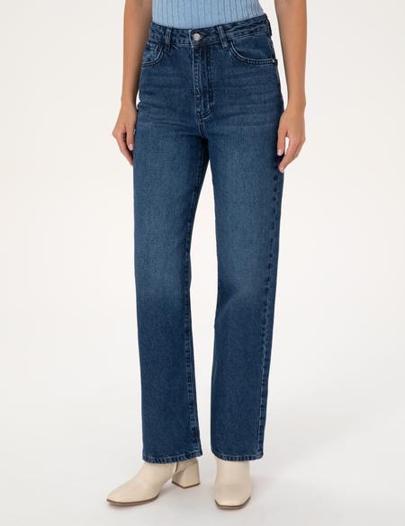 Mavi High Waist Flare Fit Jean Pantolon - 50307818011