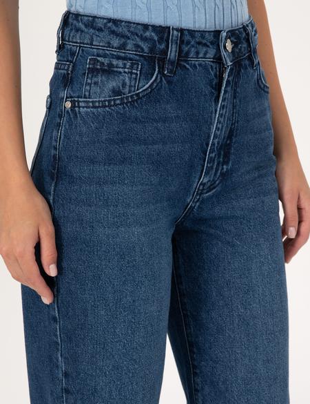 Mavi High Waist Flare Fit Jean Pantolon - 50307818011