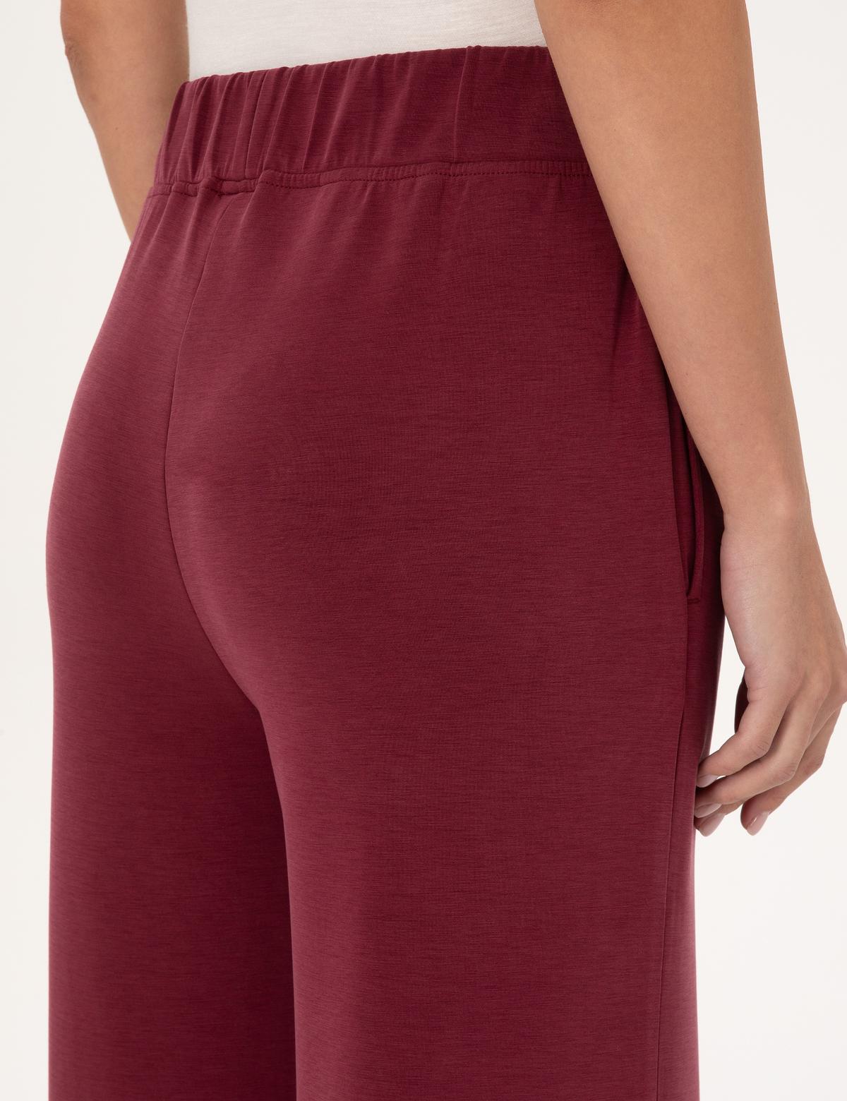 Vişne Flare Fit Eşofman Altı - 50309213005