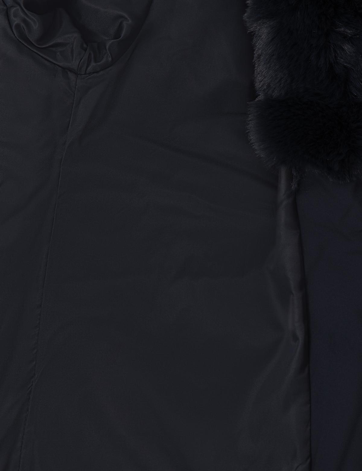 Lacivert Comfort Fit Mont - 50308949016