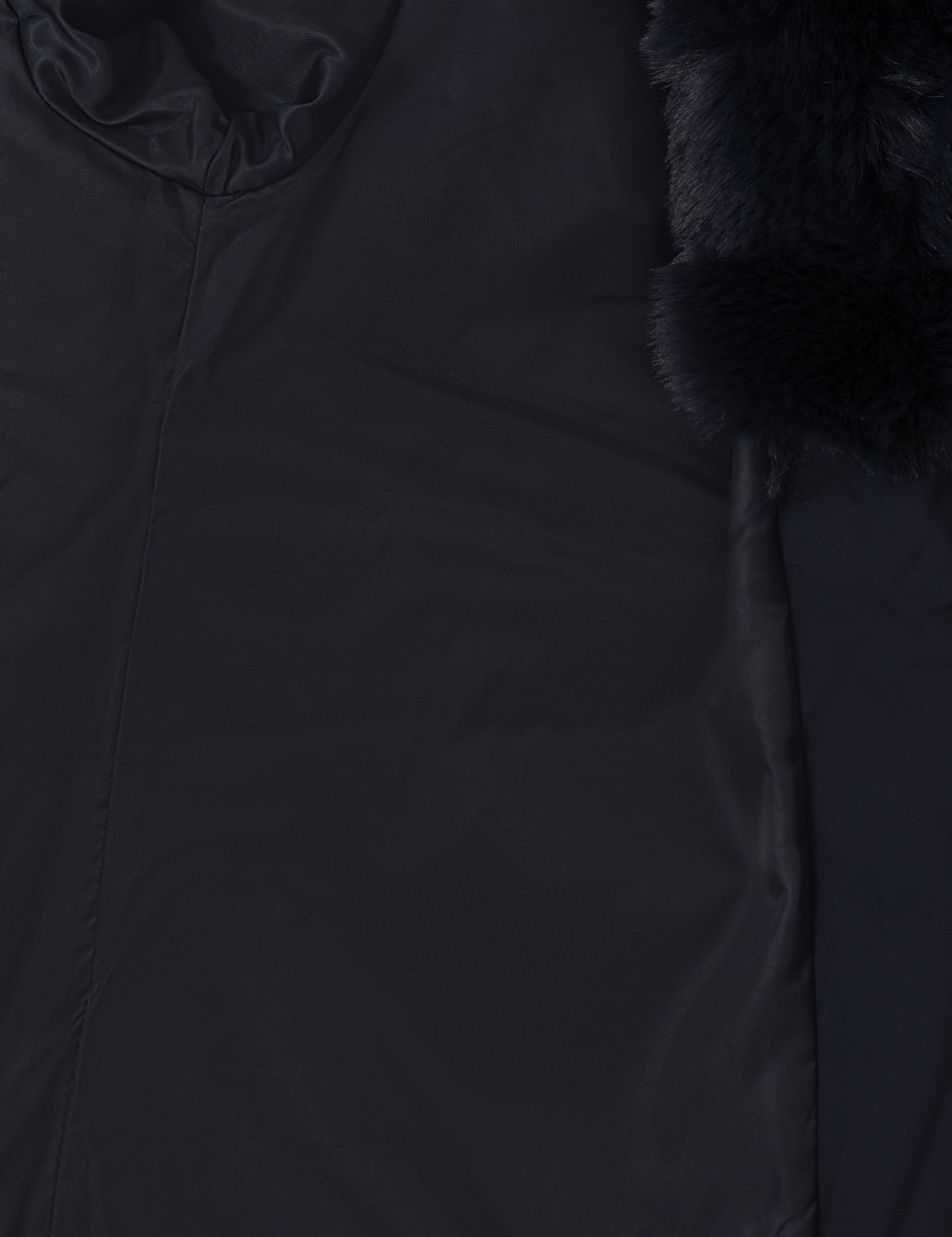 Lacivert Comfort Fit Mont - Image 6
