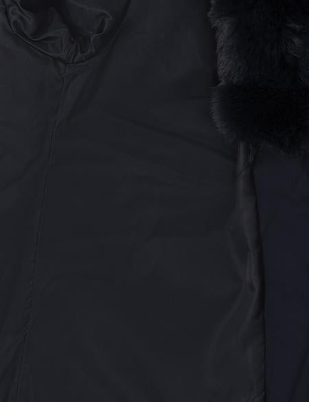 Lacivert Comfort Fit Mont - 50308949016