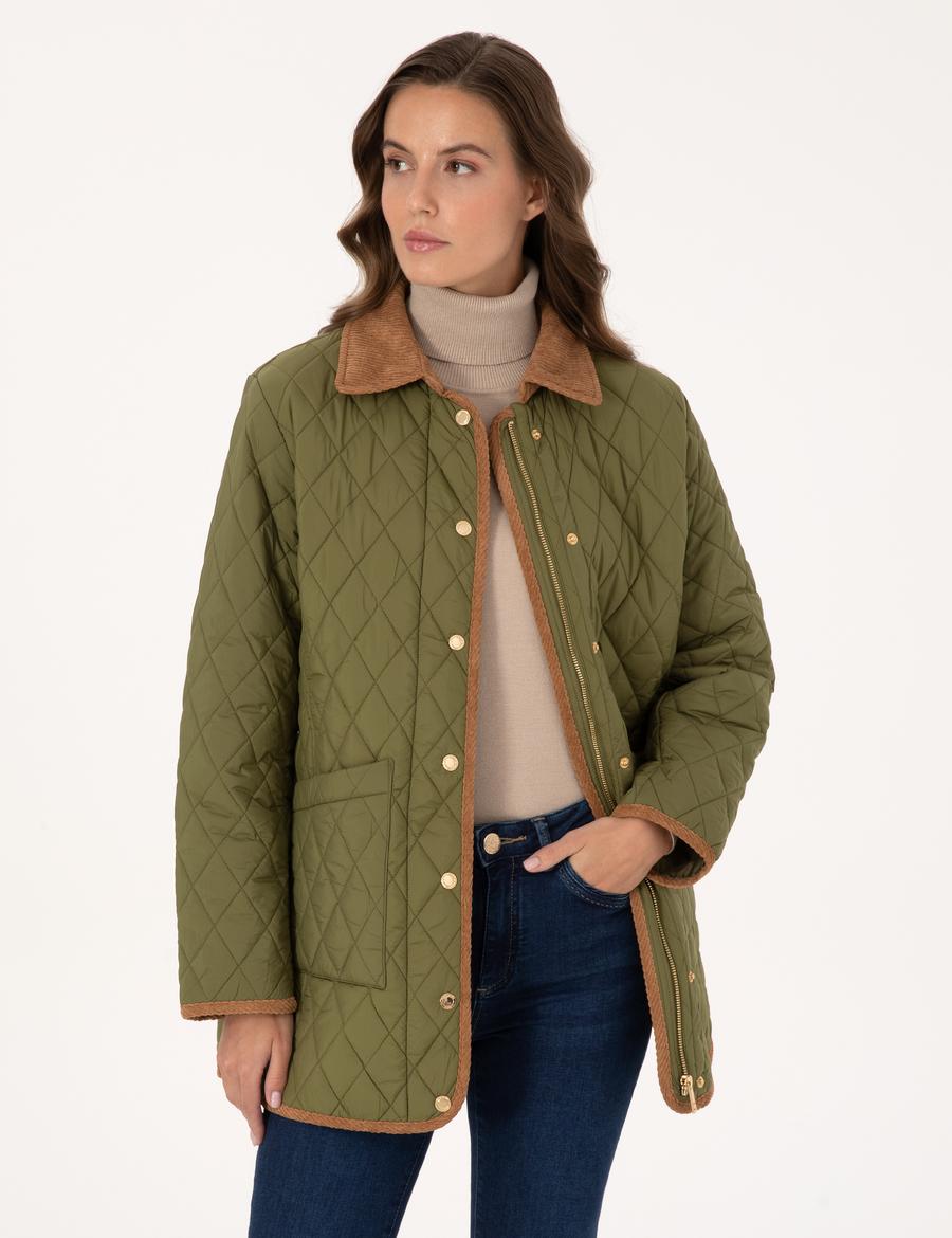 Haki Regular Fit Kaban