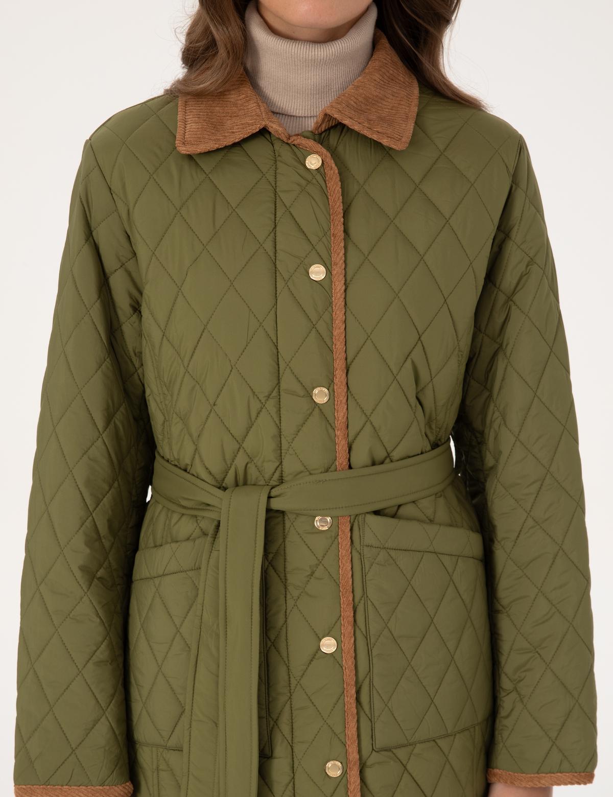 Haki Regular Fit Kaban - 50309051012