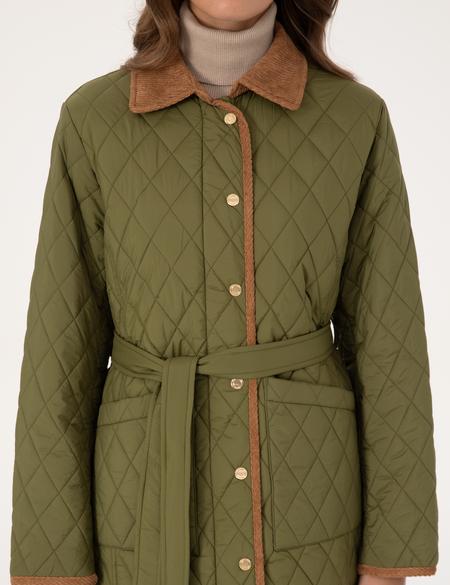 Haki Regular Fit Kaban - 50309051012