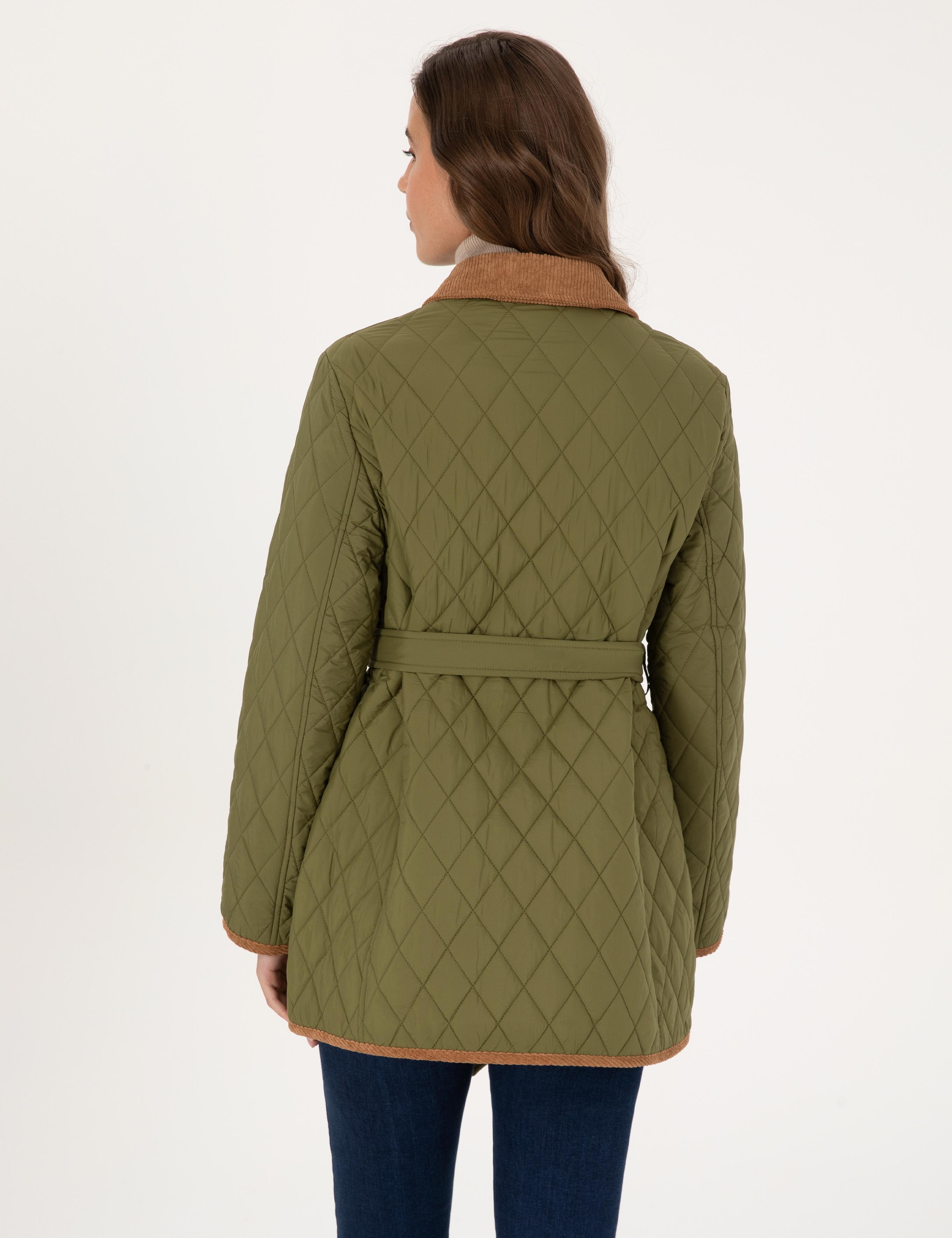 Haki Regular Fit Kaban