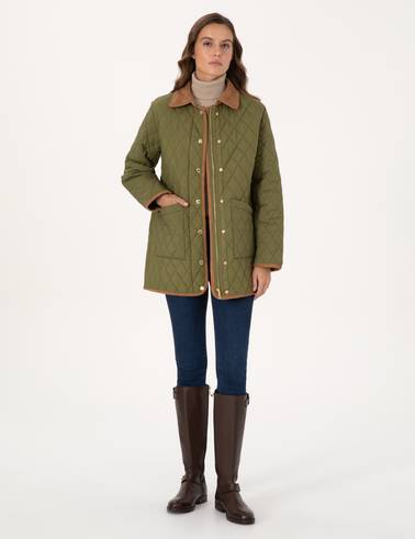 Haki Regular Fit Kaban