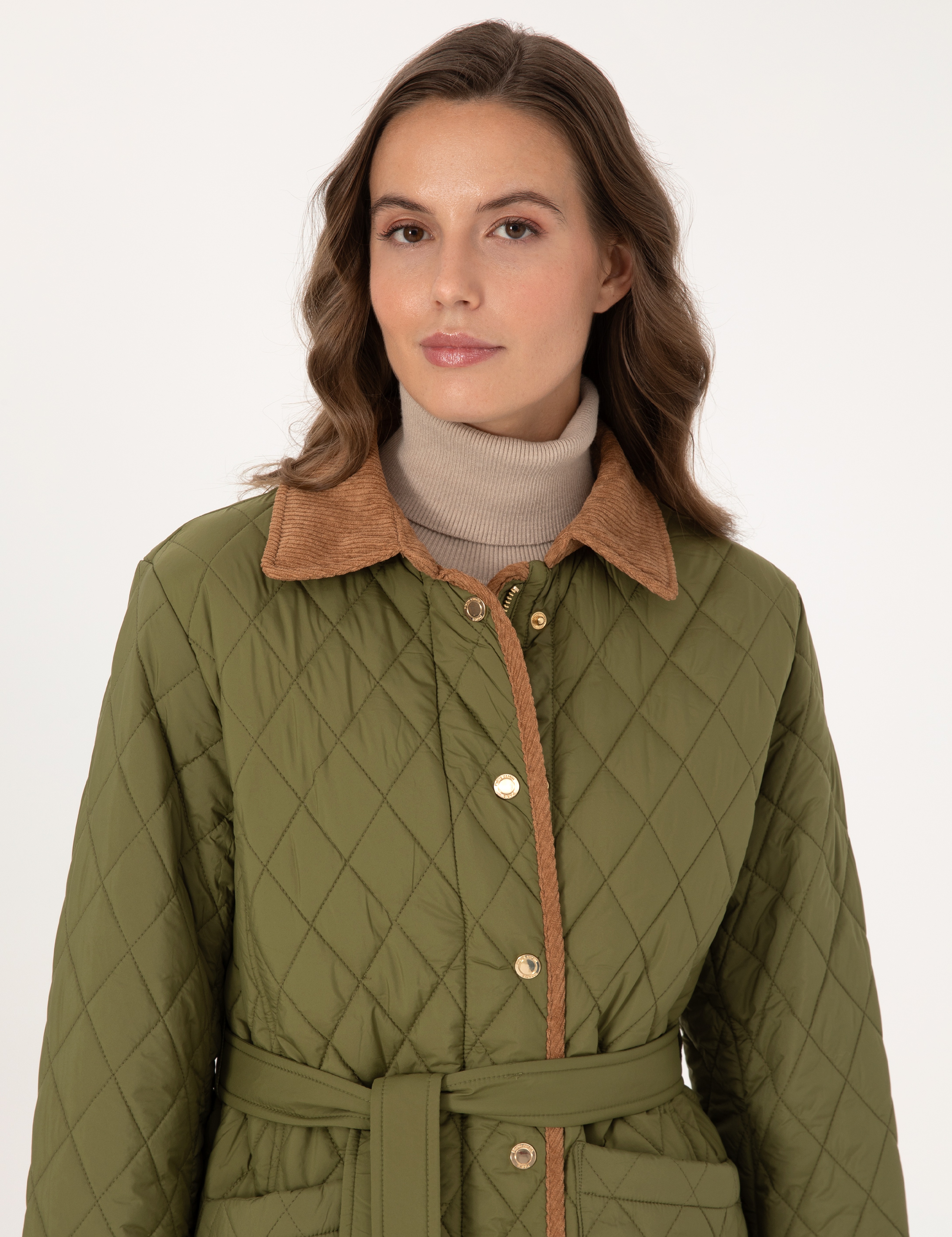 Haki Regular Fit Kaban - Image 2