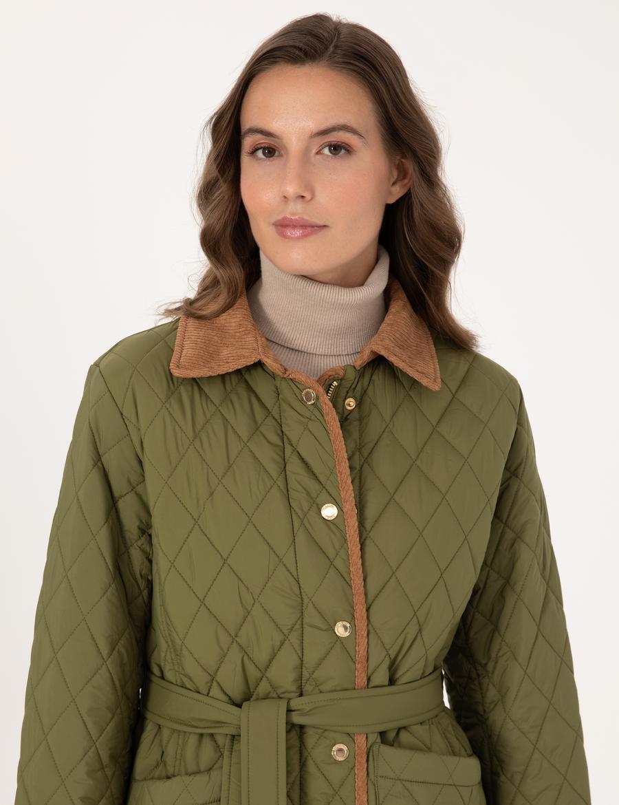 Haki Regular Fit Kaban