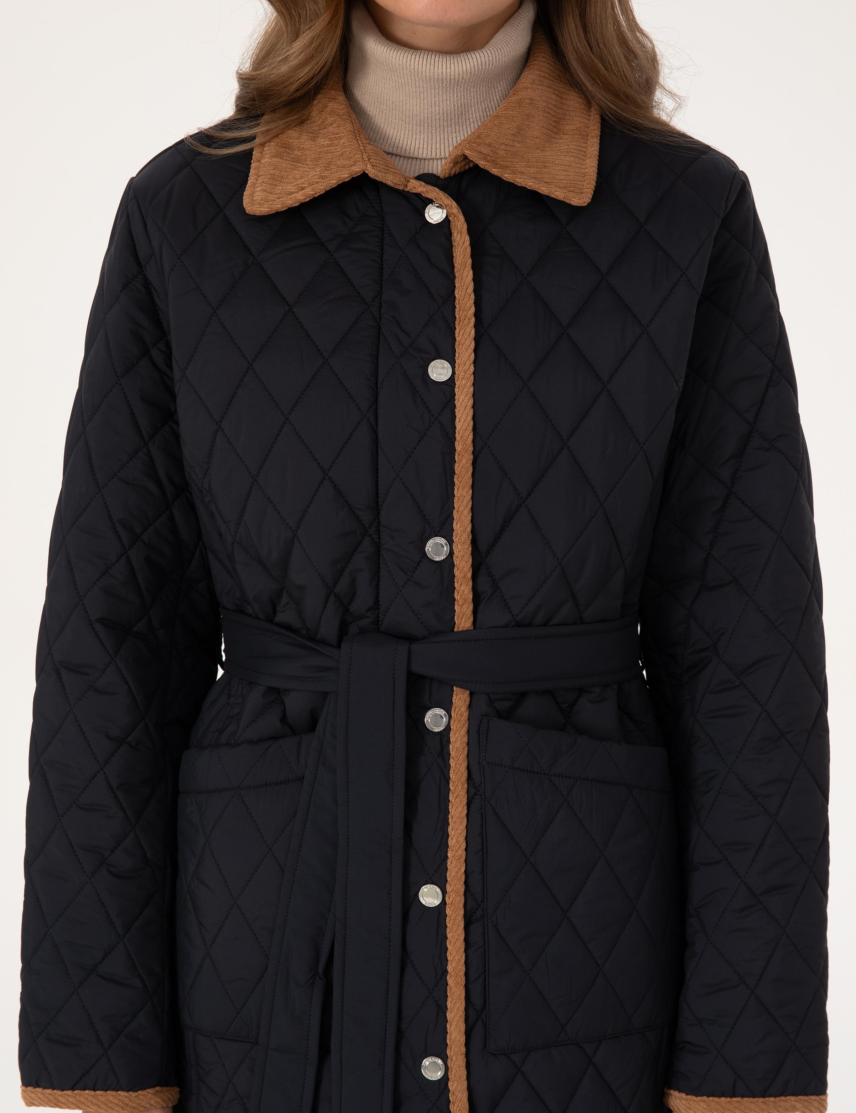 Lacivert Regular Fit Kaban