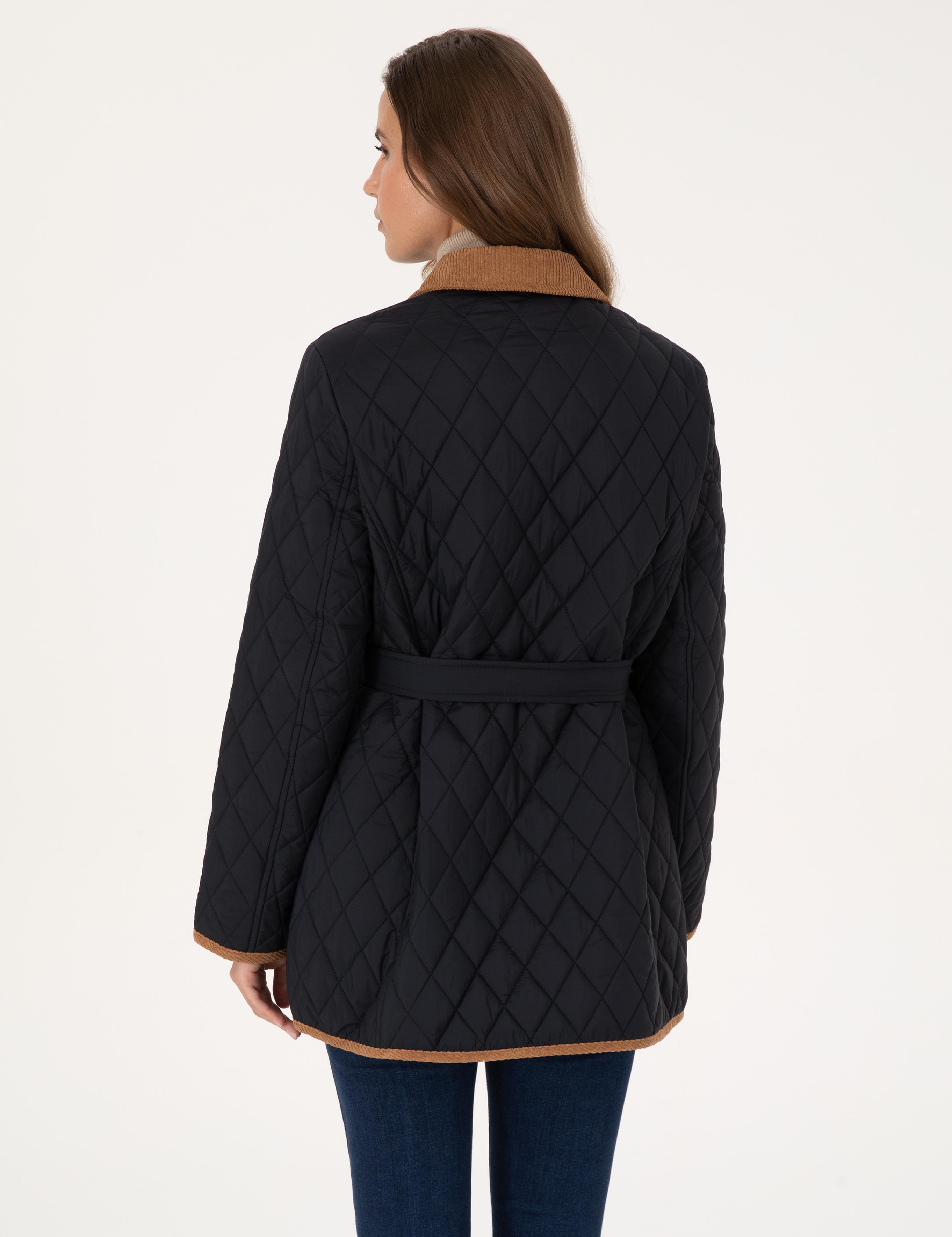 Lacivert Regular Fit Kaban