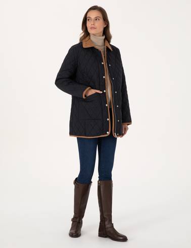 Lacivert Regular Fit Kaban