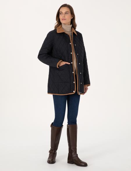 Lacivert Regular Fit Kaban - 50309051021