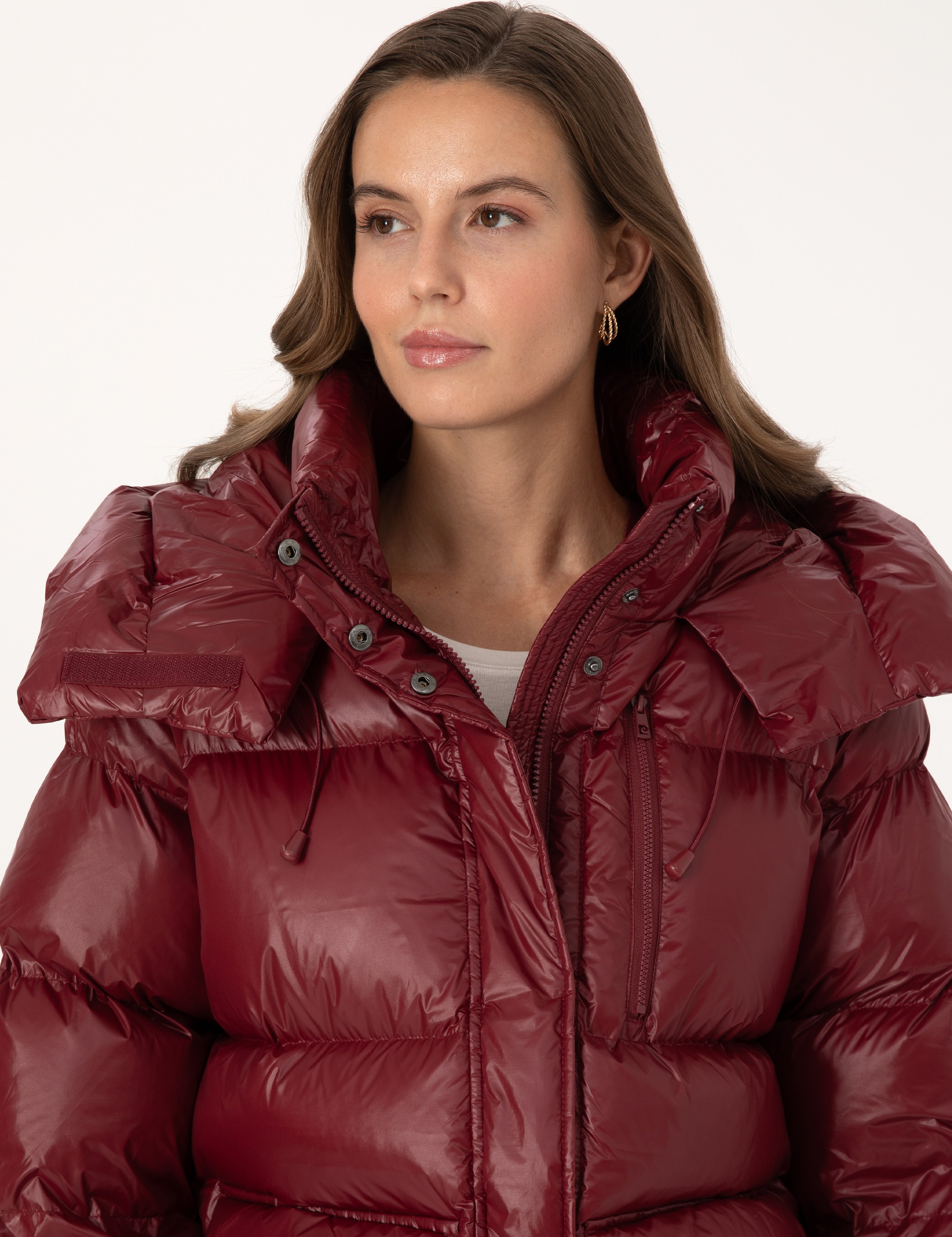 Bordo Oversize Mont - Image 2