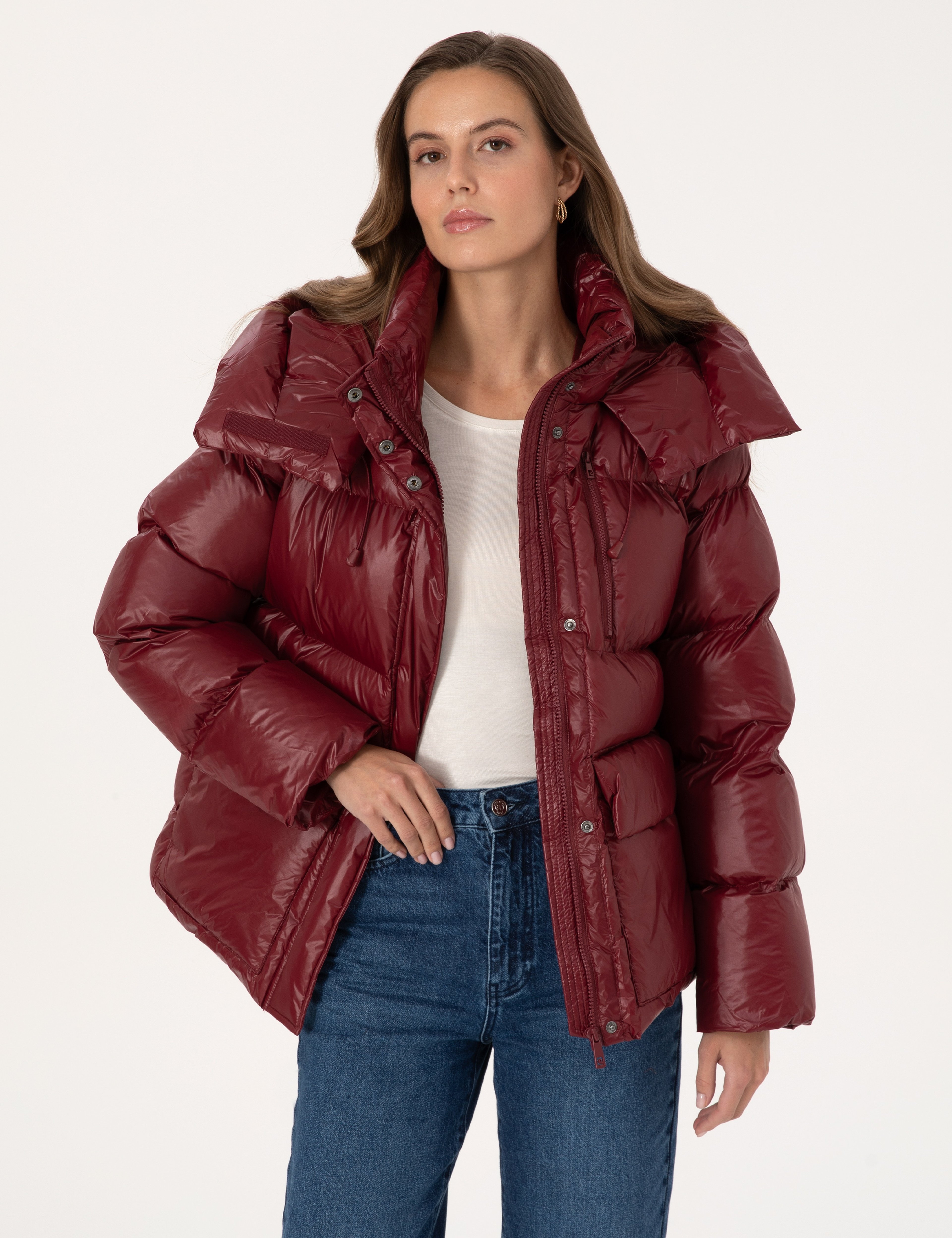 Bordo Oversize Mont - Image 3